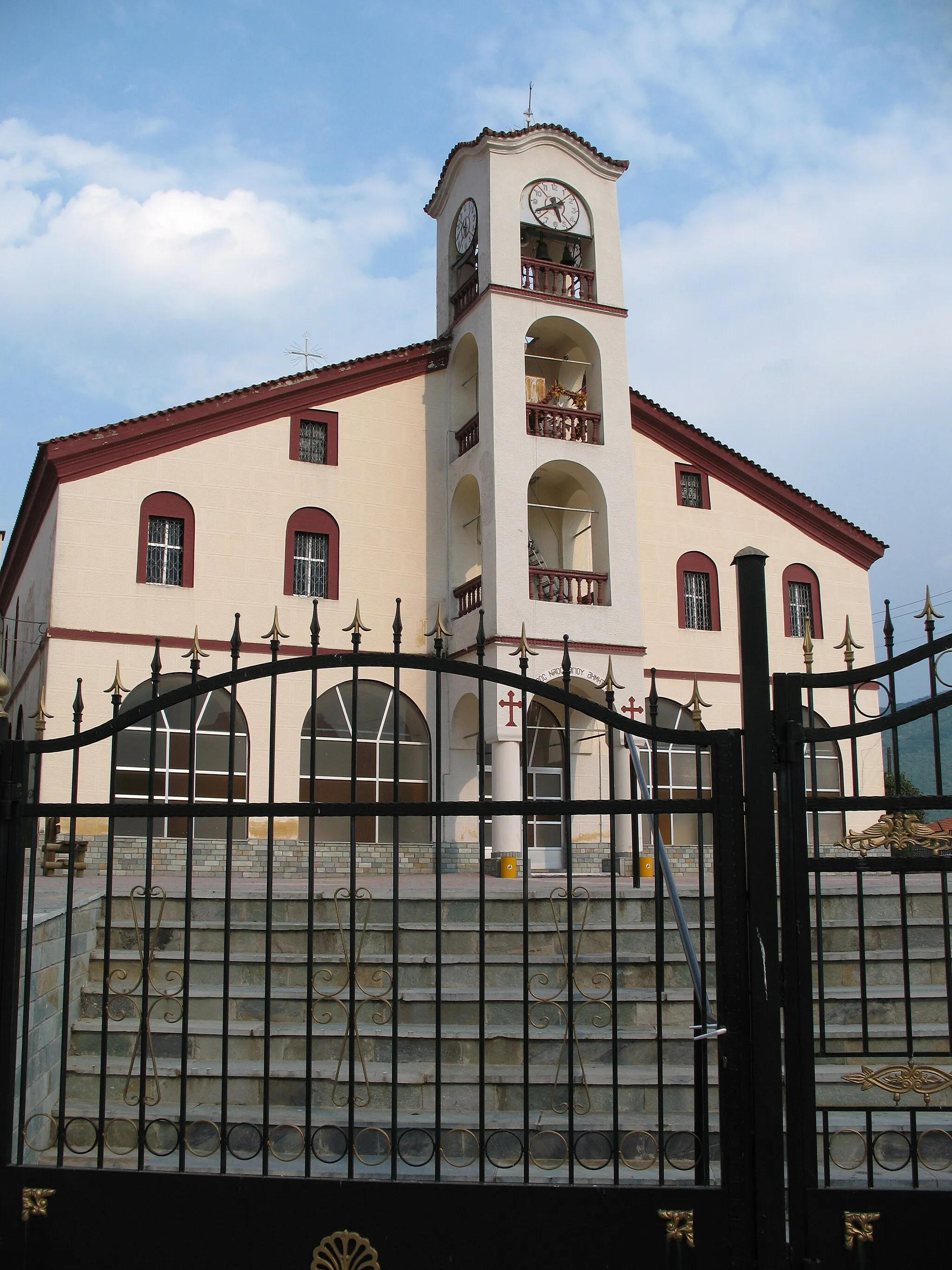 Photo showing: The church in Zarnevo.