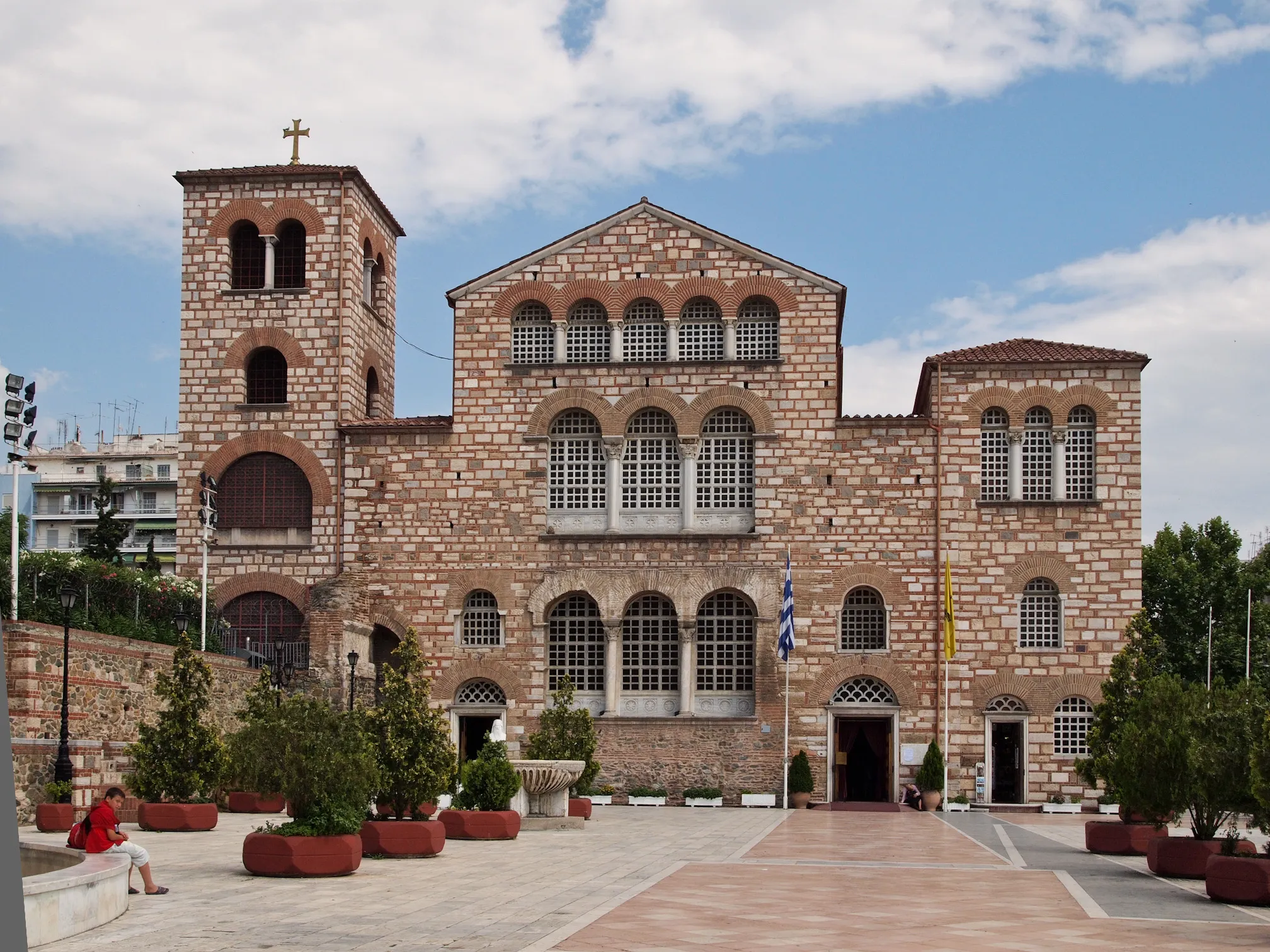 Photo showing: Church of Saint Demetrios