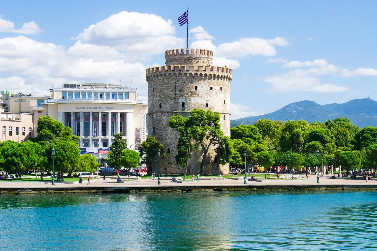 Photo showing: This is a photo of a monument in Greece identified by the ID