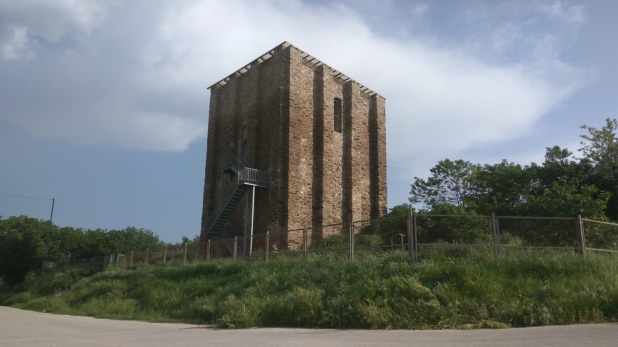 Photo showing: This is a a picture of a Natura 2000 protected area with ID