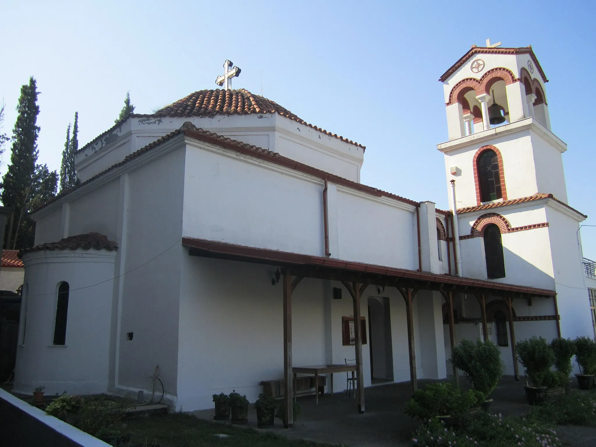 Photo showing: St. Paraskeva Giannitsa