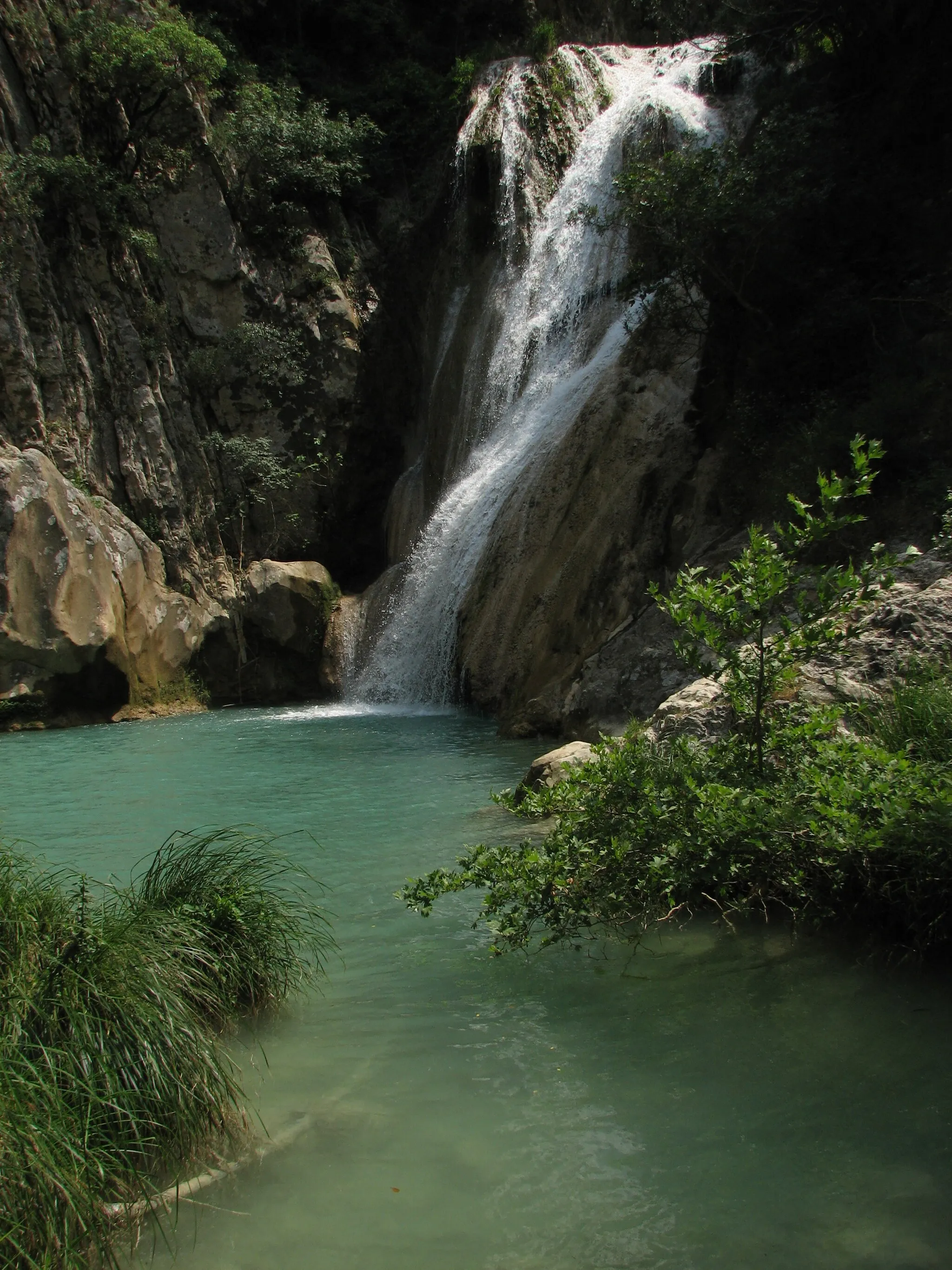 Photo showing: Messenia, Greece - May 2009