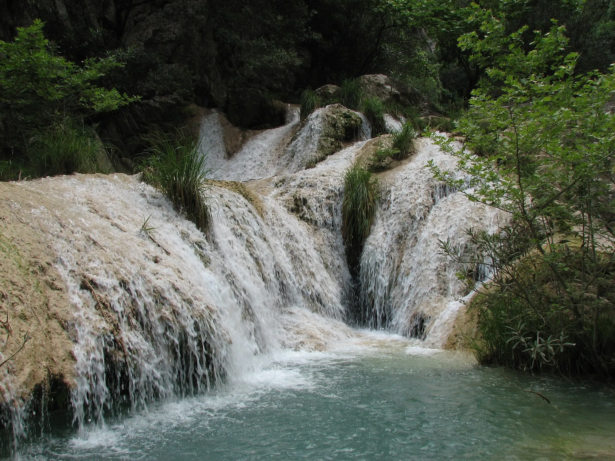 Photo showing: Messenia, Greece - May 2009