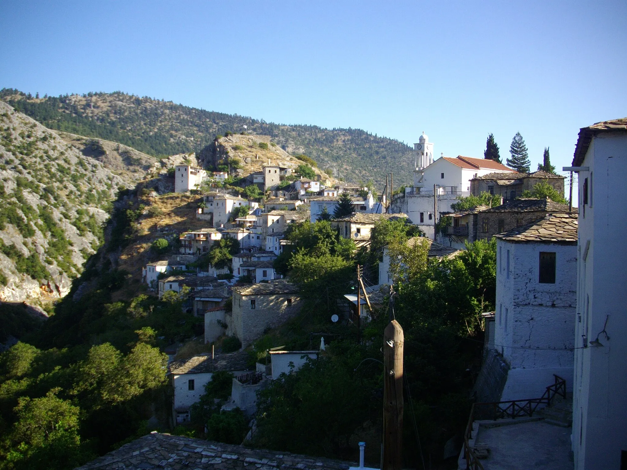 Photo showing: This is a a picture of a Natura 2000 protected area with ID