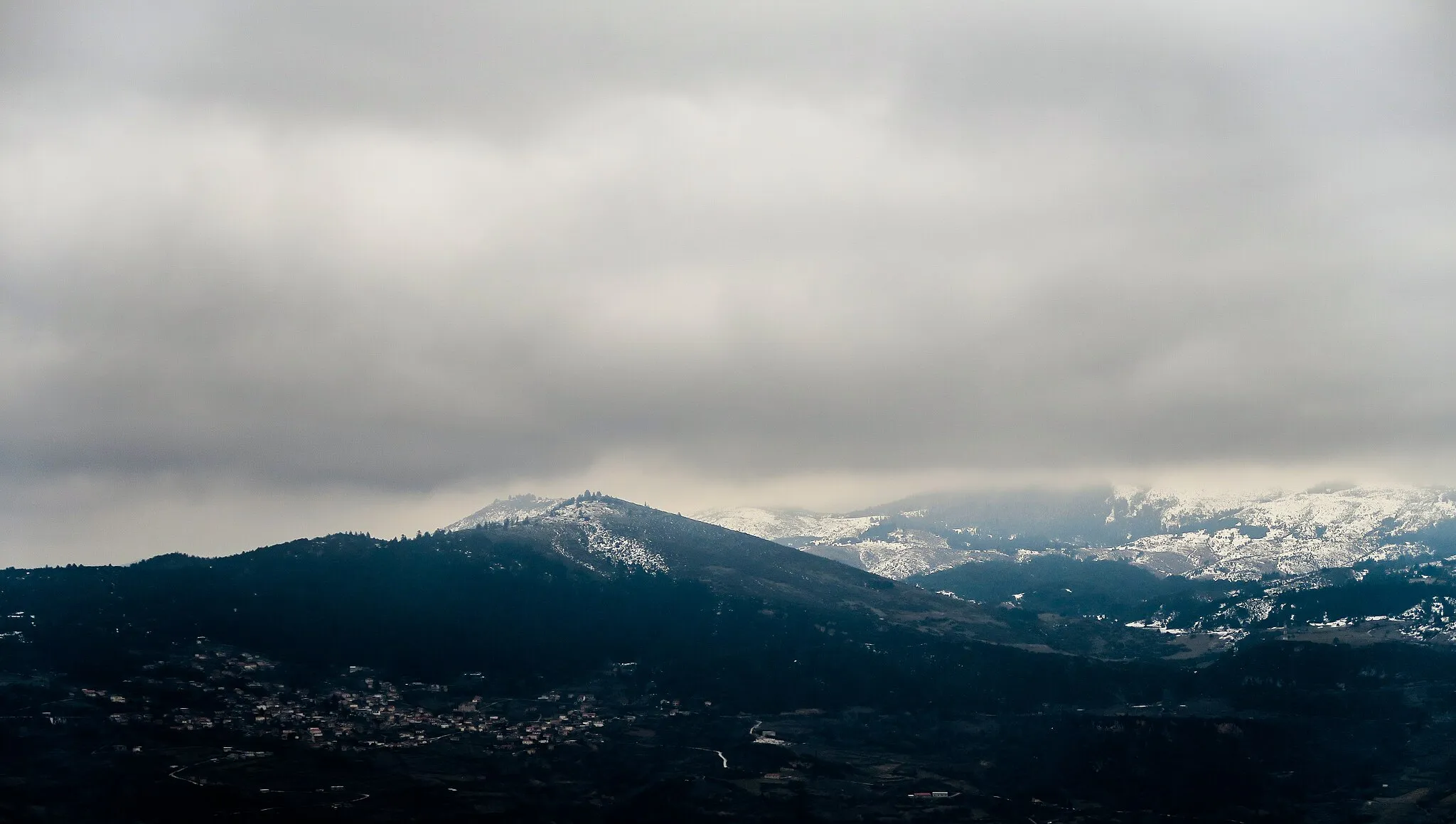 Photo showing: Ano Trikala, Greece