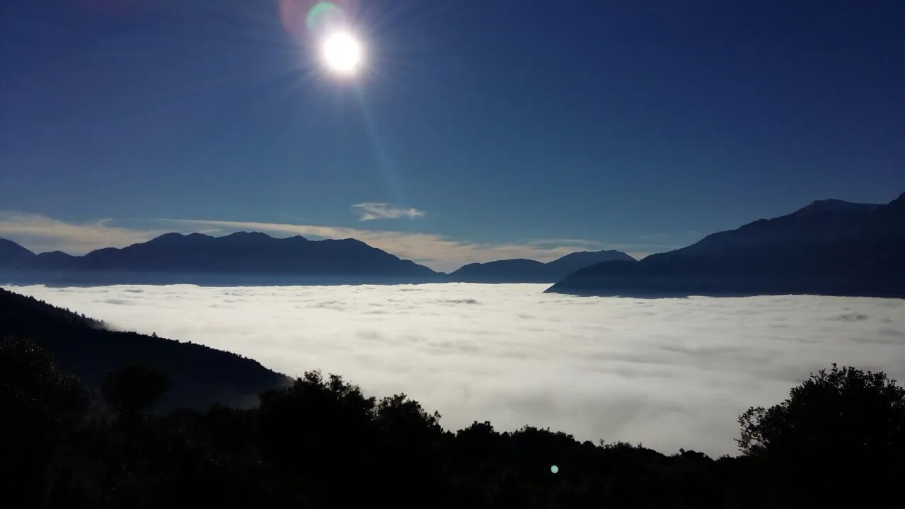 Photo showing: This is a a picture of a Natura 2000 protected area with ID