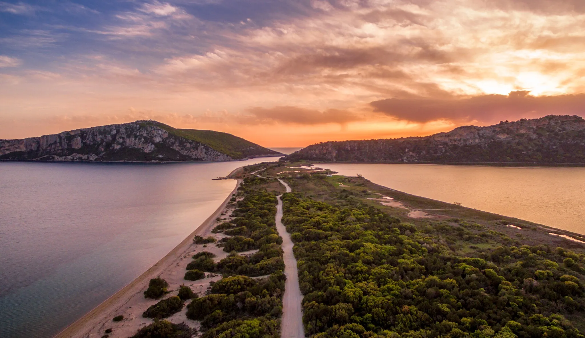 Photo showing: This is a a picture of a Natura 2000 protected area with ID