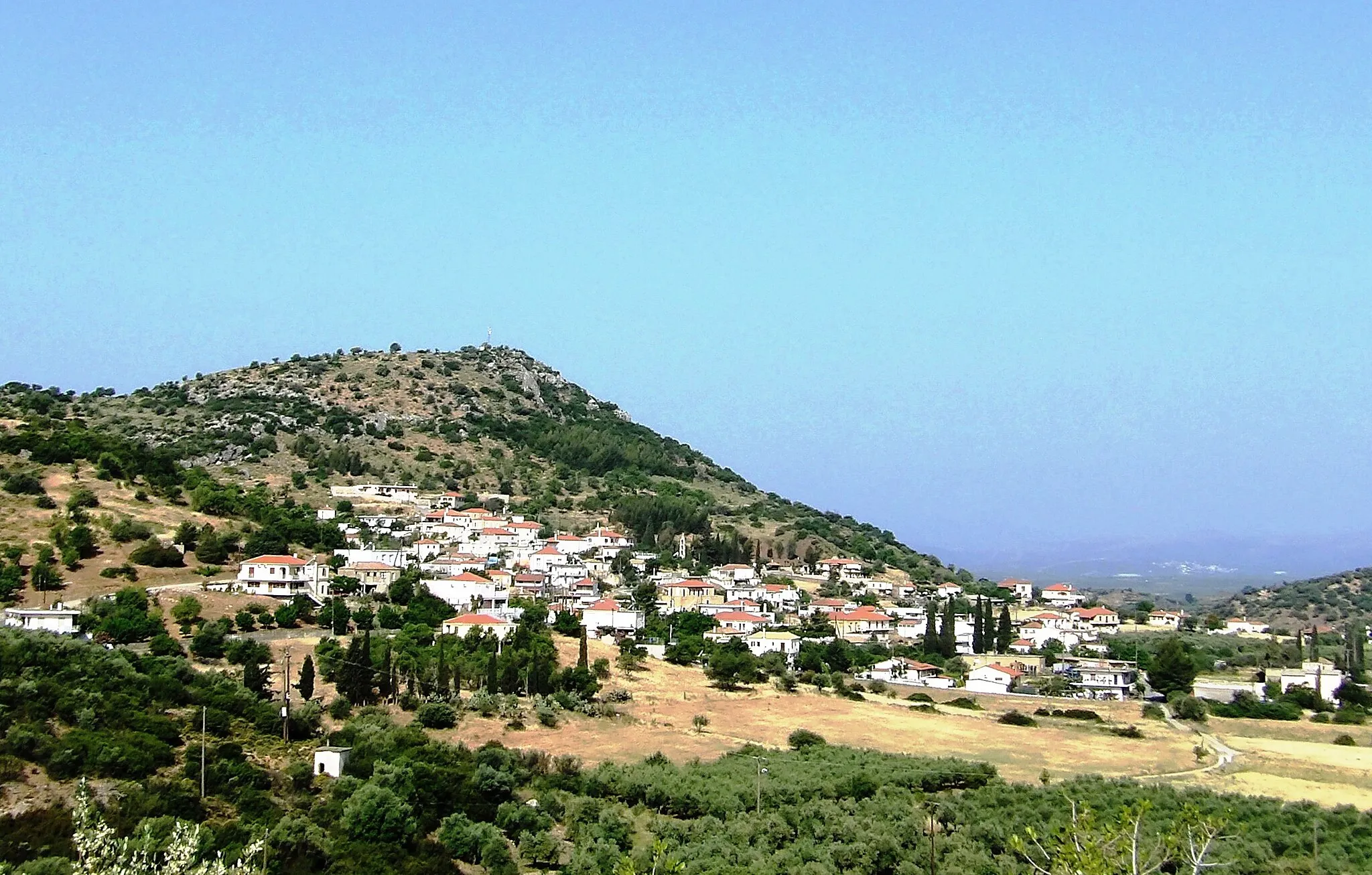 Photo showing: Οικισμός