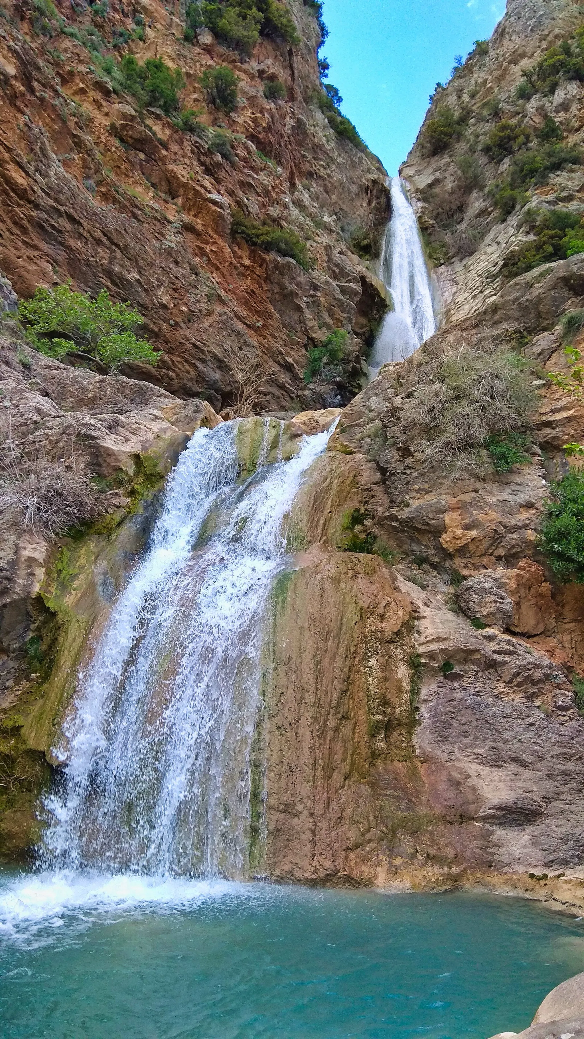 Photo showing: This is a a picture of a Natura 2000 protected area with ID