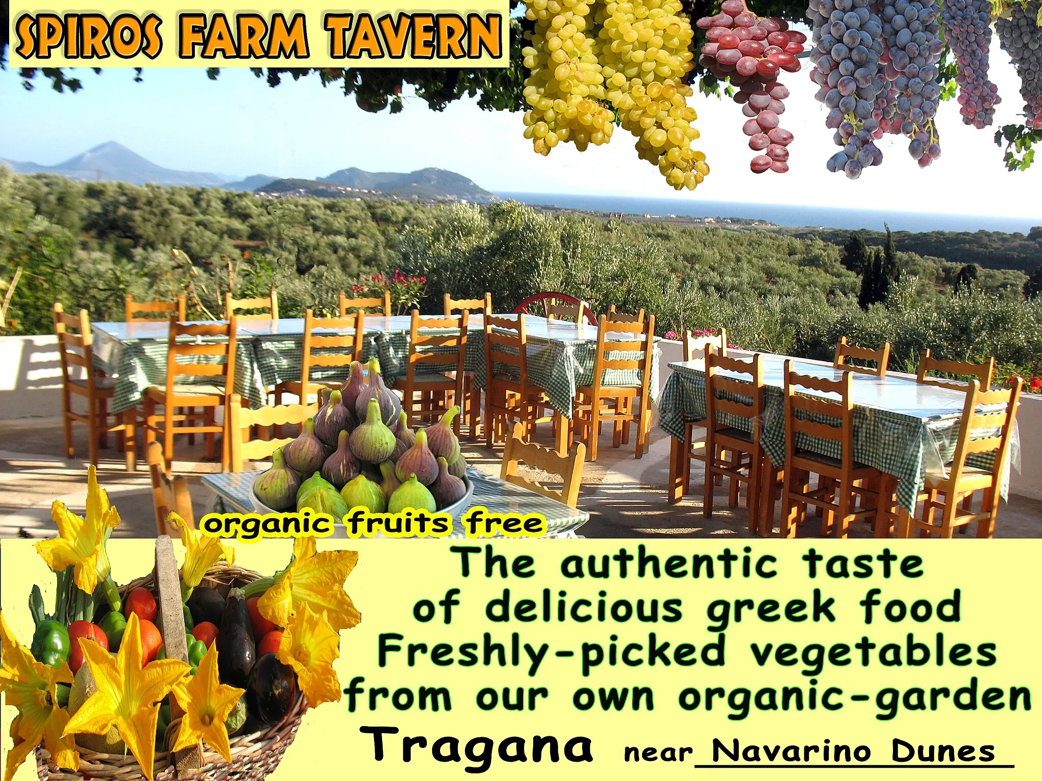 Photo showing: spiros farm tavern