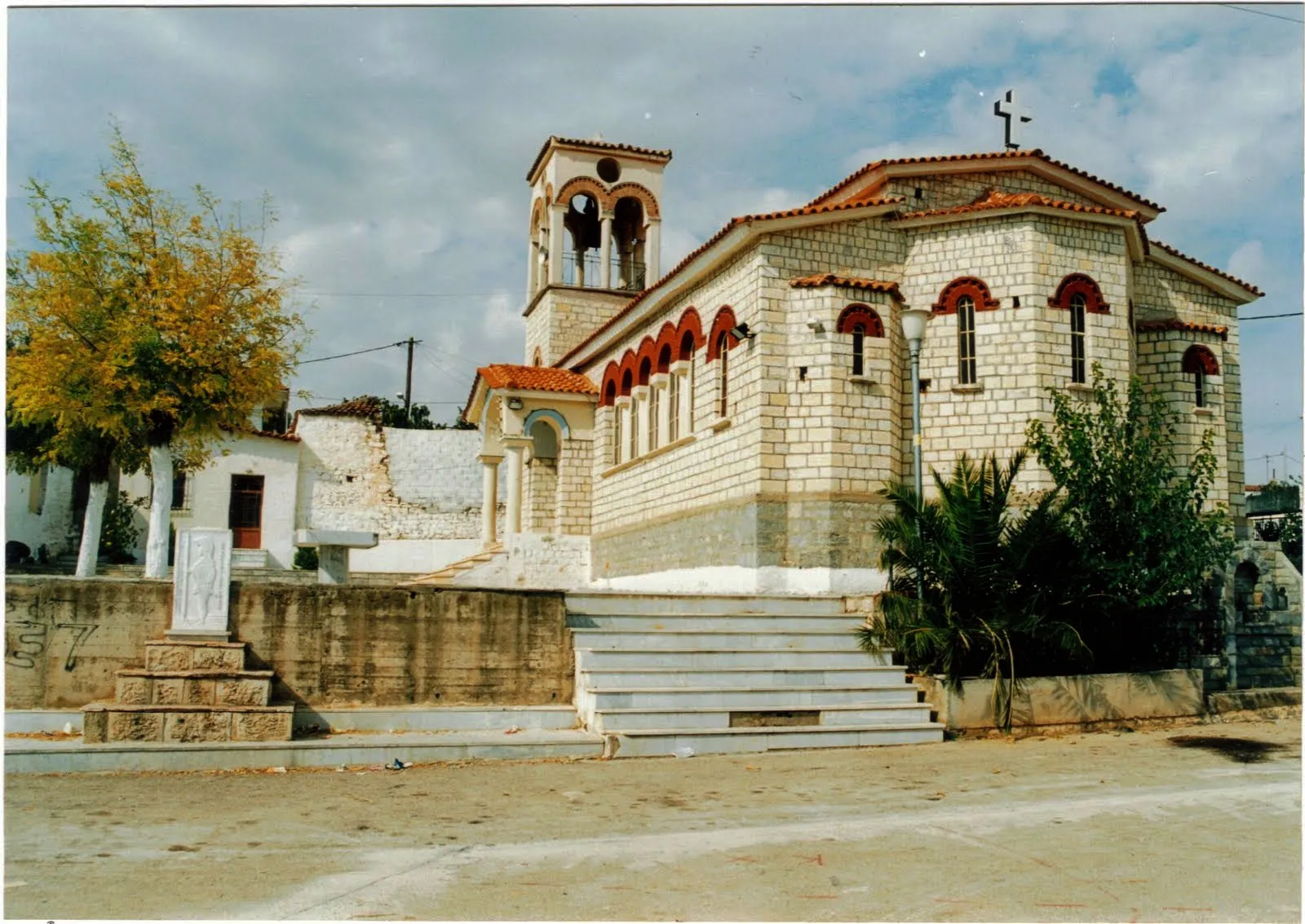 Photo showing: Agios Ioannis Tehologos