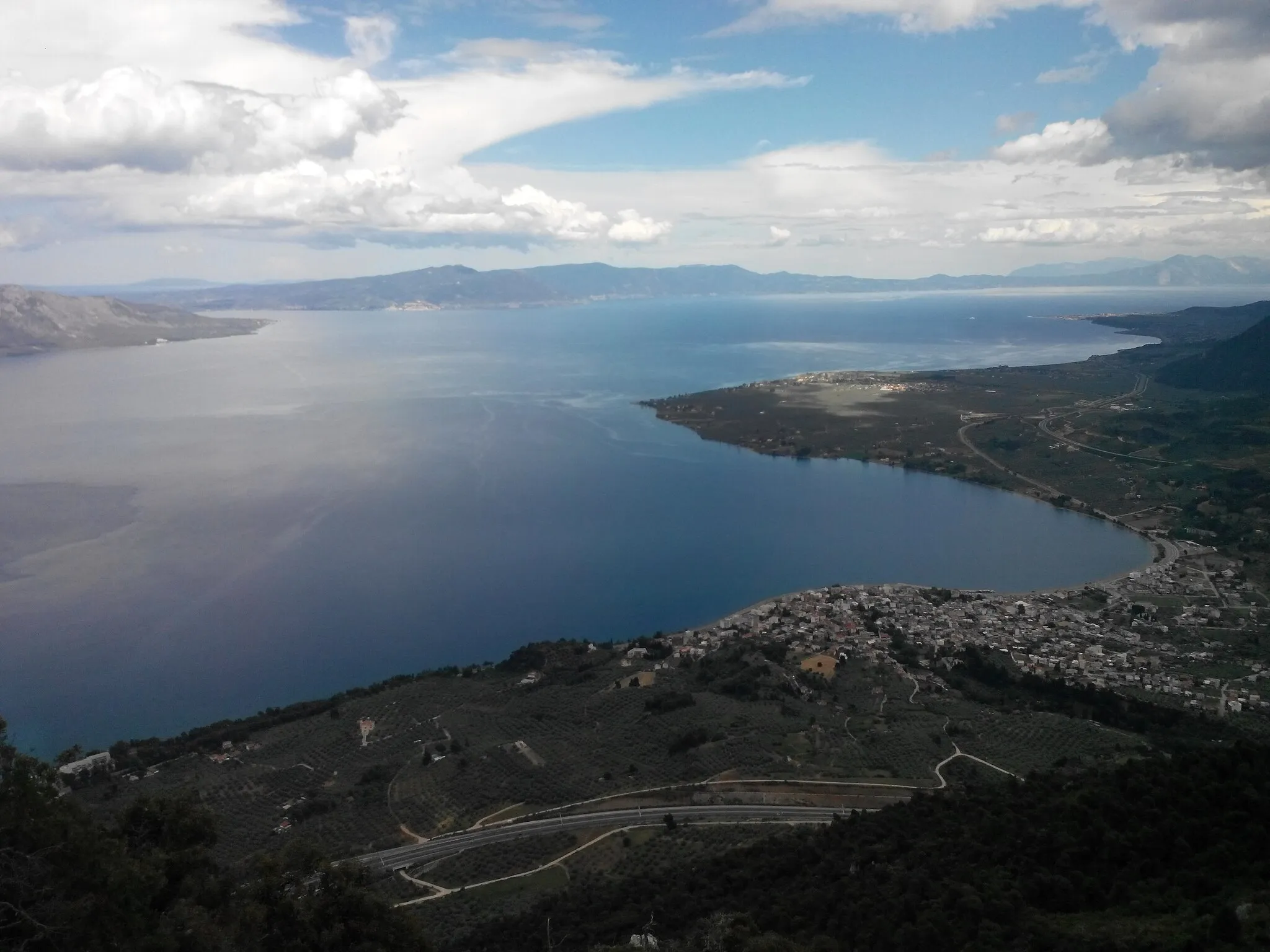 Photo showing: Άγιος Κωνσταντίνος