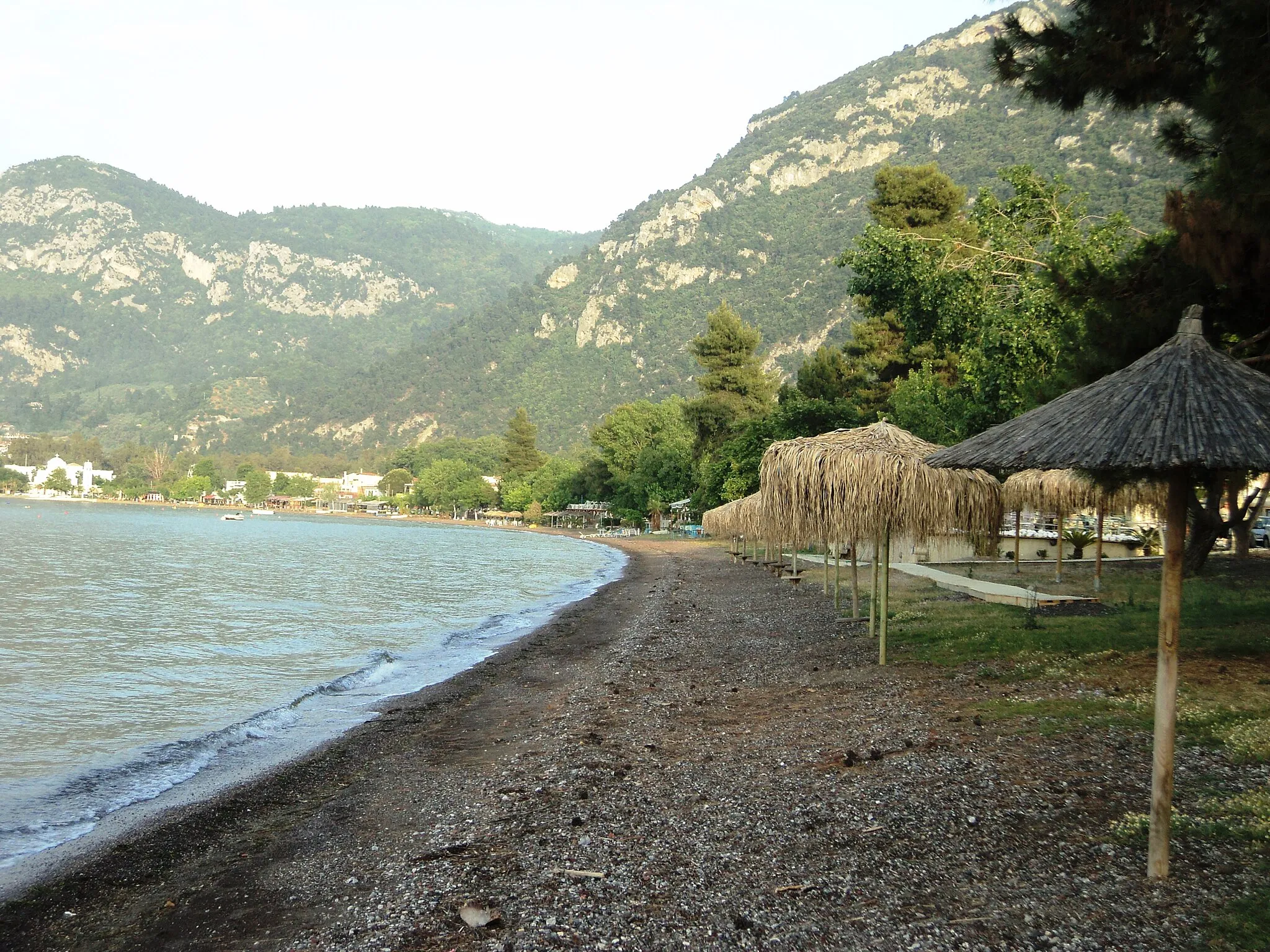 Photo showing: Kamena Vourla, Greece