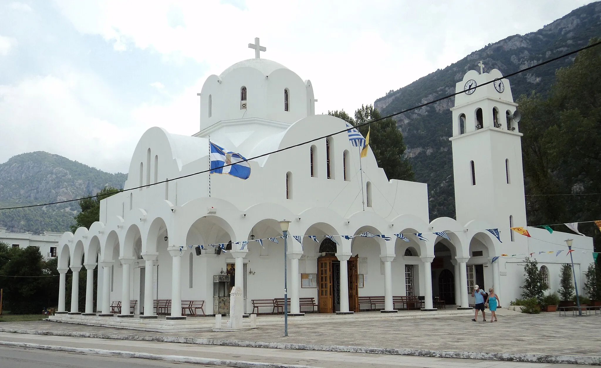 Photo showing: agios panteleimon,kamena vurla