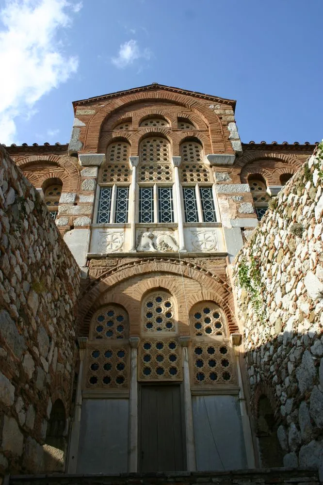 Photo showing: Monastère d'Osios Loukas (Grèce)