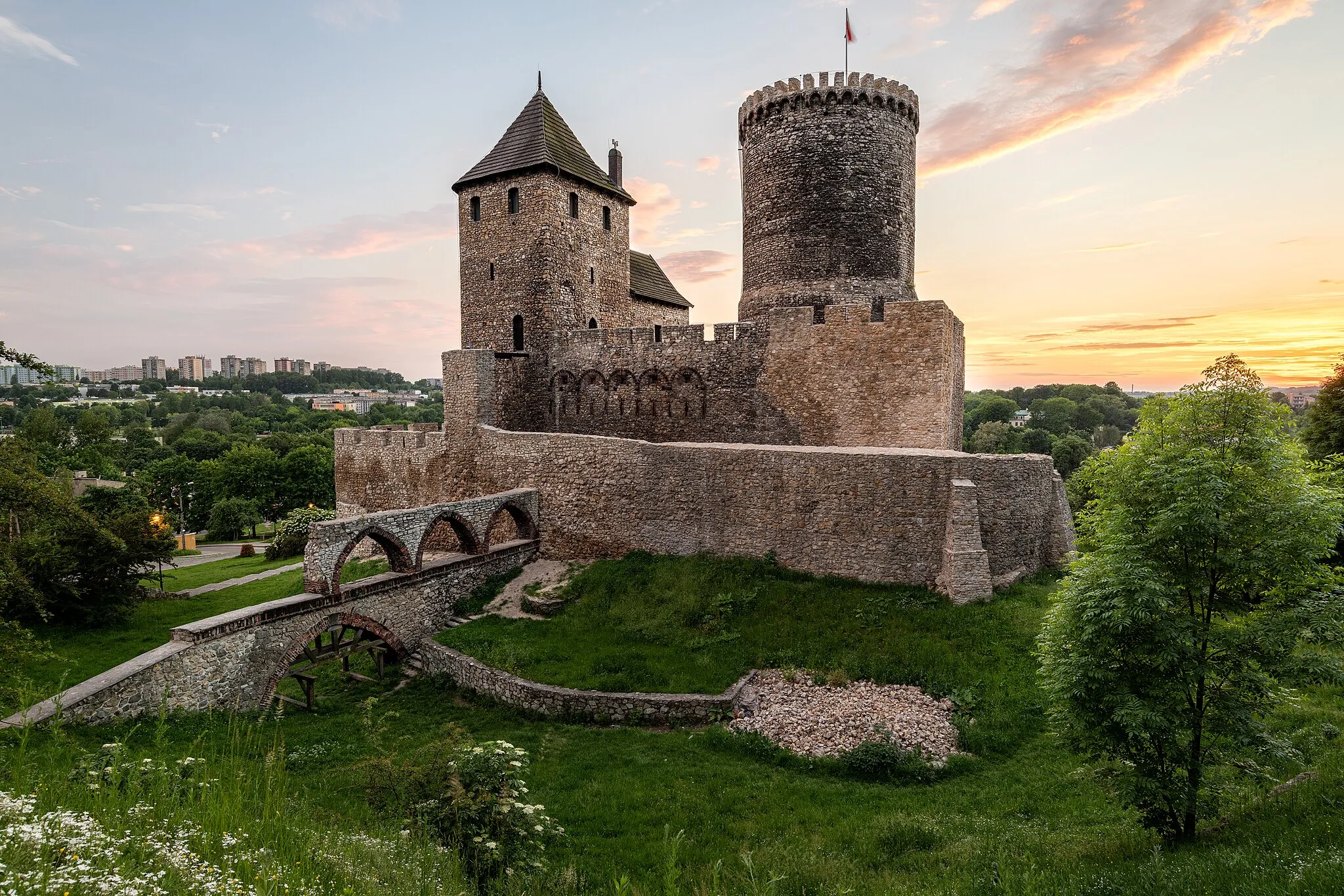 Photo showing: This is a photo of a monument in Poland identified in WLM database by the ID