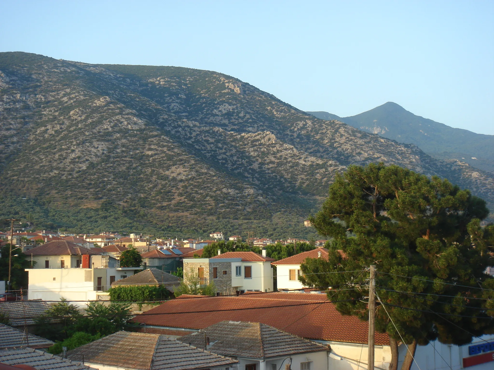 Photo showing: Agria, Magnesia, Greece