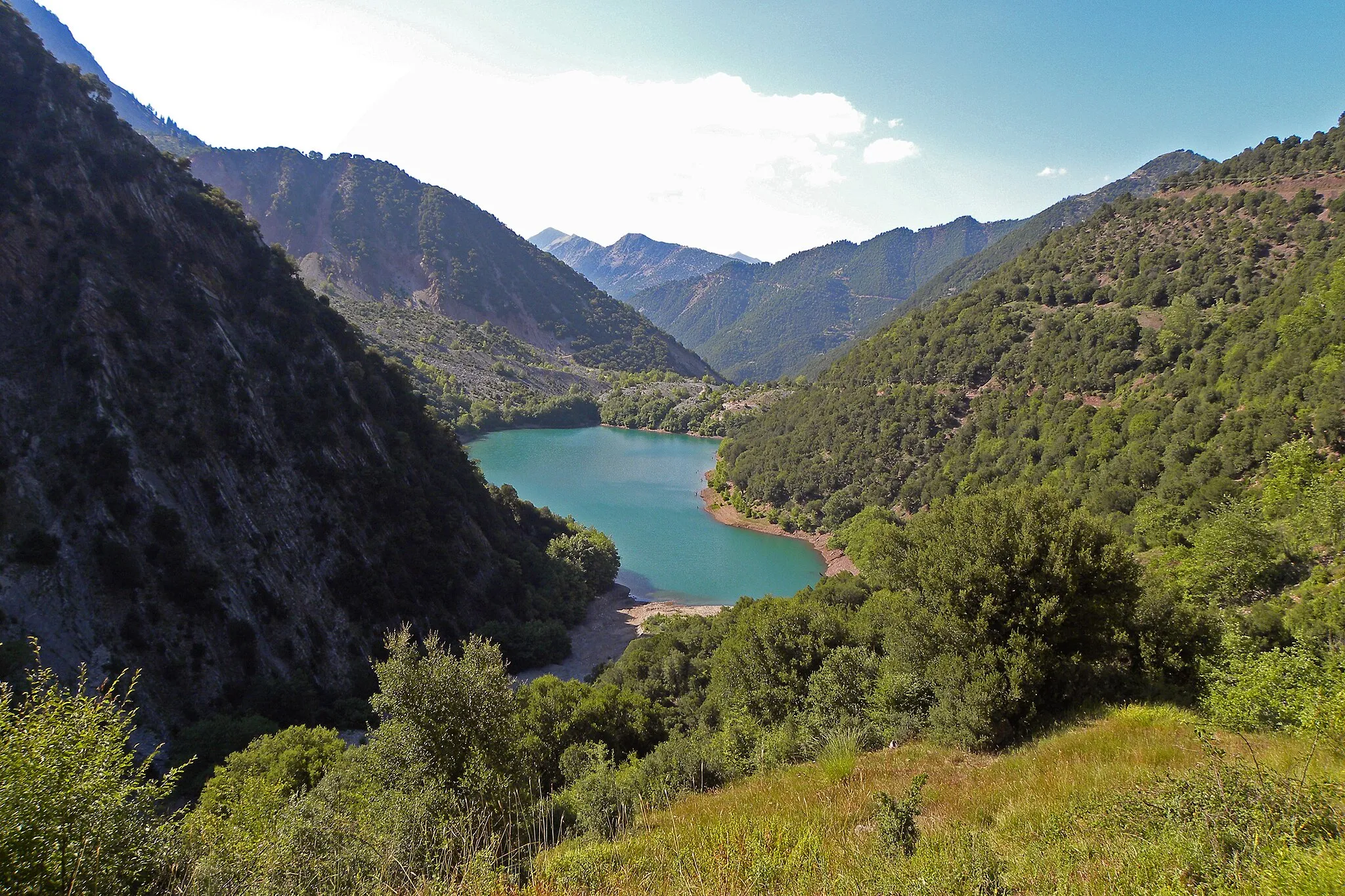 Photo showing: Λίμνη Στεφανιάδα