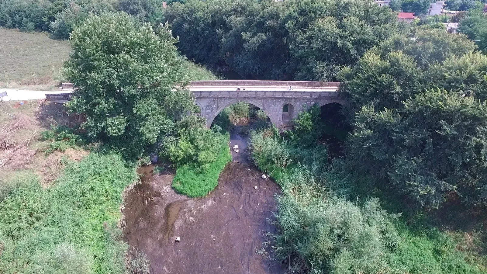 Photo showing: Γέφυρα Μασχολορίου