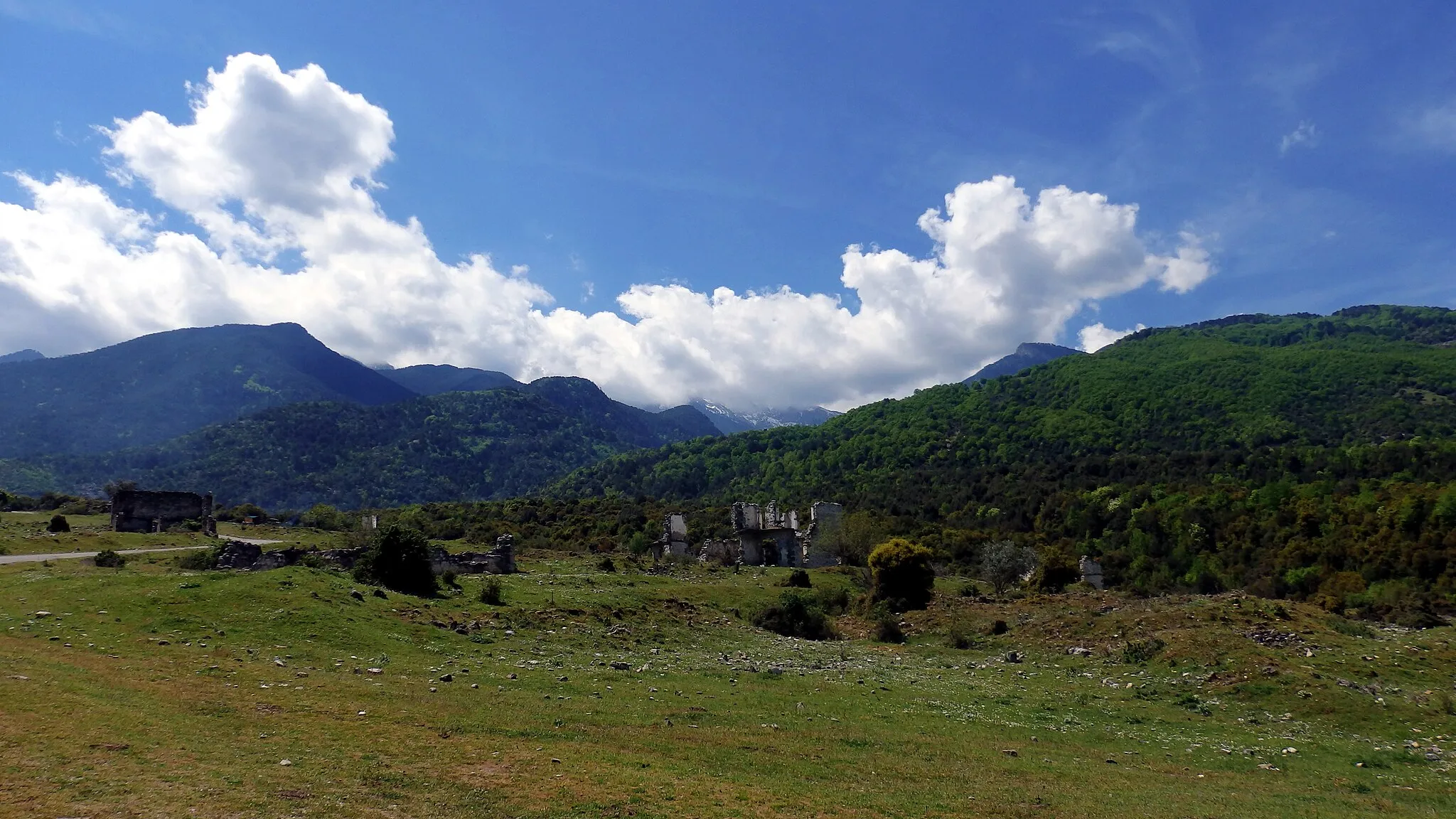 Photo showing: This is a a picture of a Natura 2000 protected area with ID