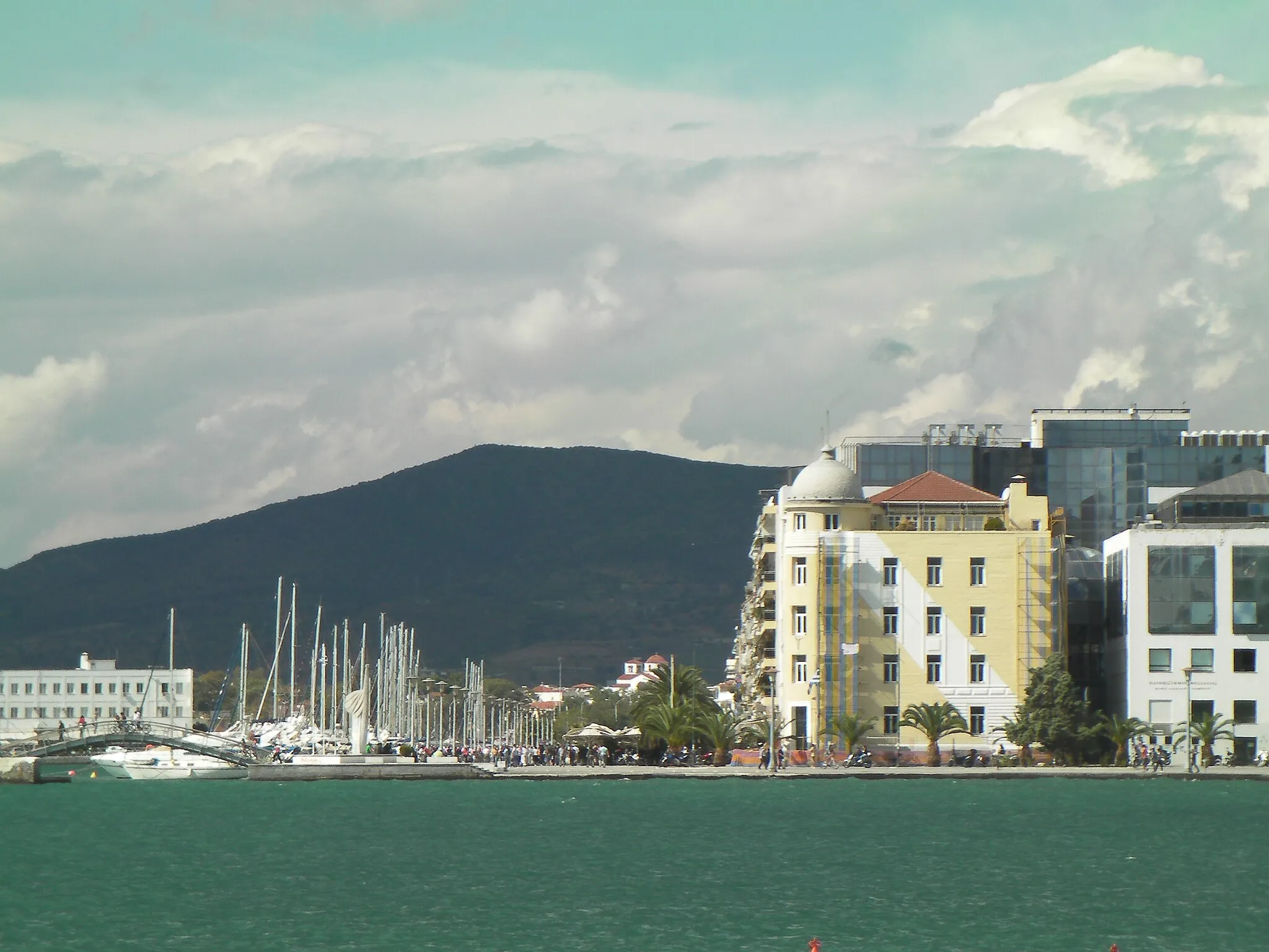 Photo showing: Volos, Greece