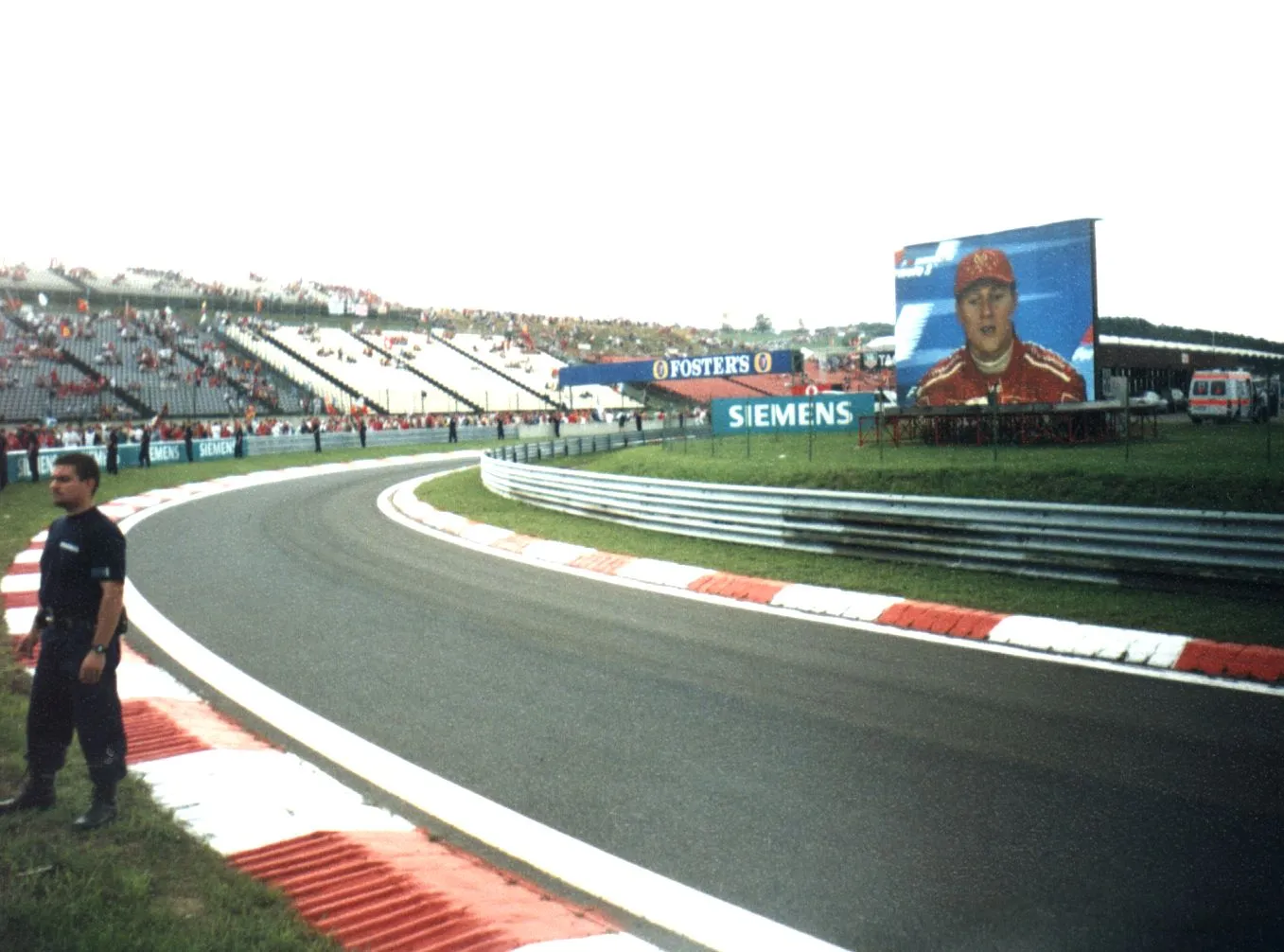 Photo showing: Formula 1 Track - Hungaroring, Mogyoród, Pest County, Hungary