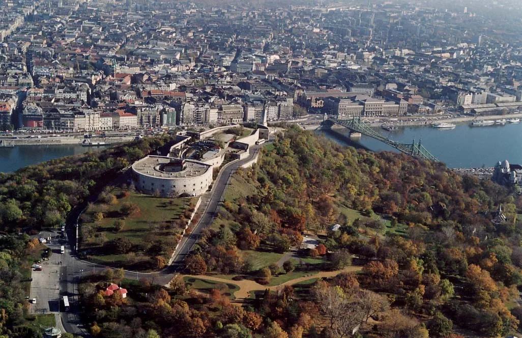 Photo showing: Citadella - Budapest - Hungary - Europe