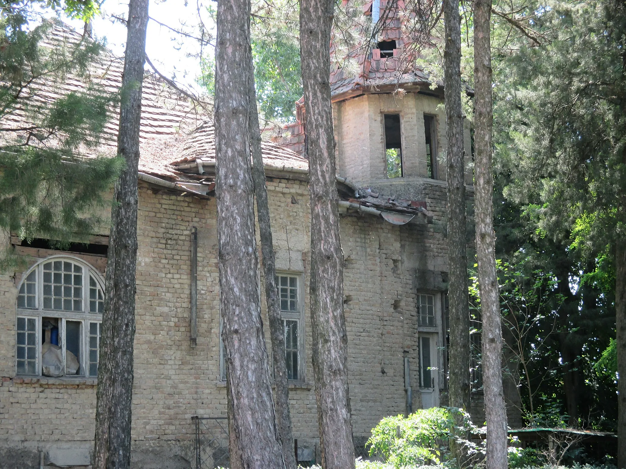Photo showing: Kuća porodice Ingus