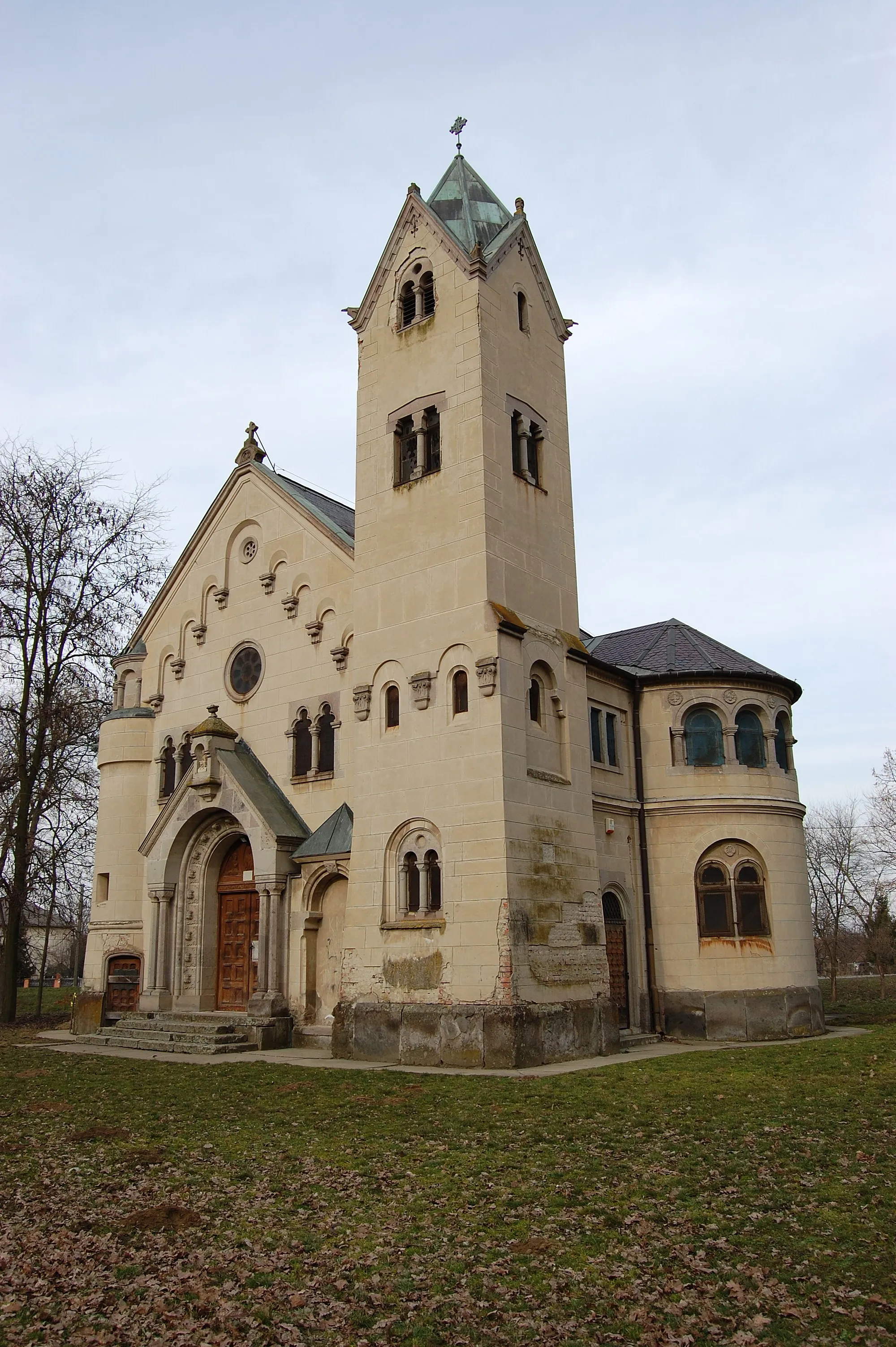 Photo showing: Doboz, Hungary