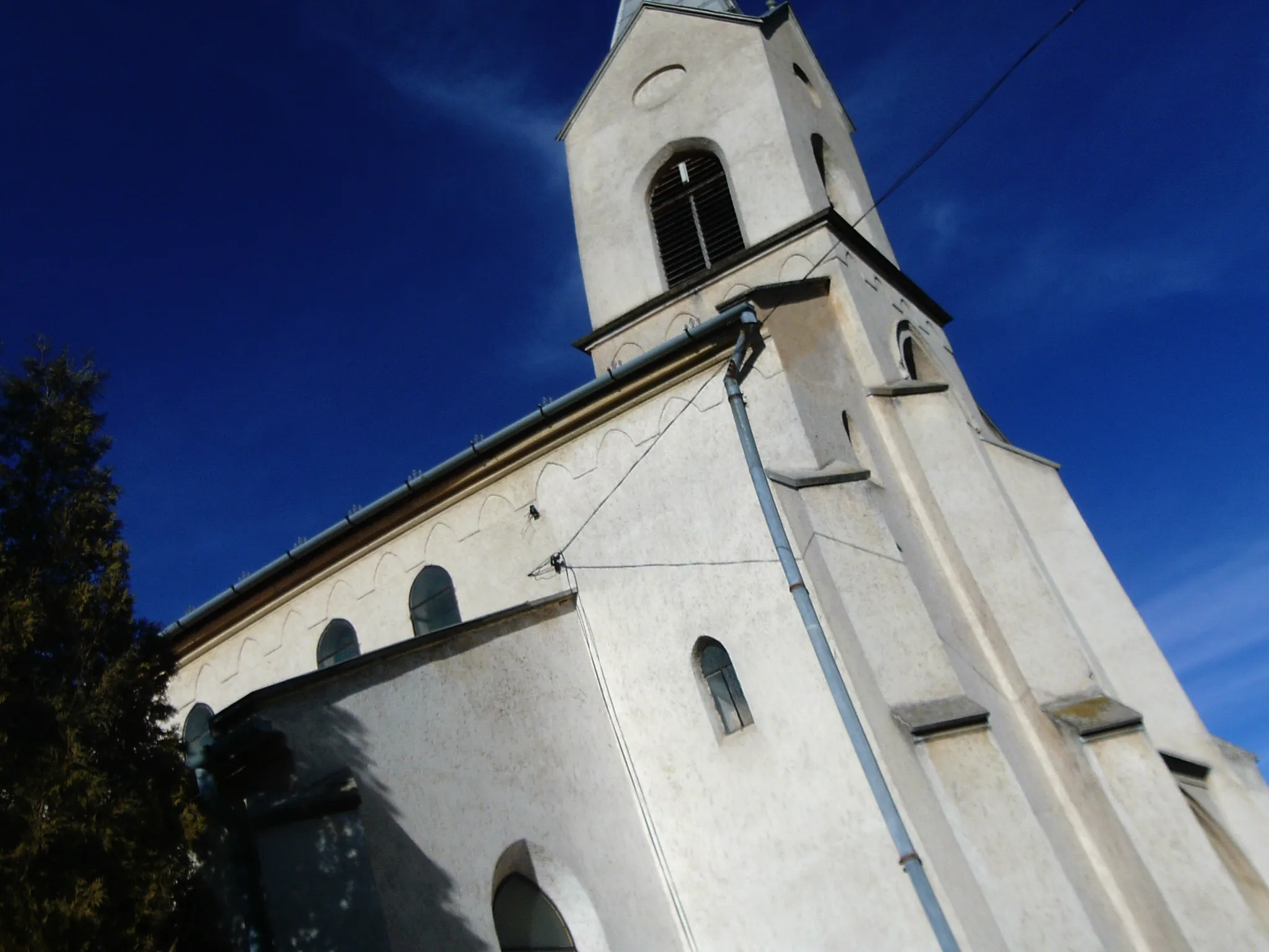 Photo showing: Baracs, Hungary