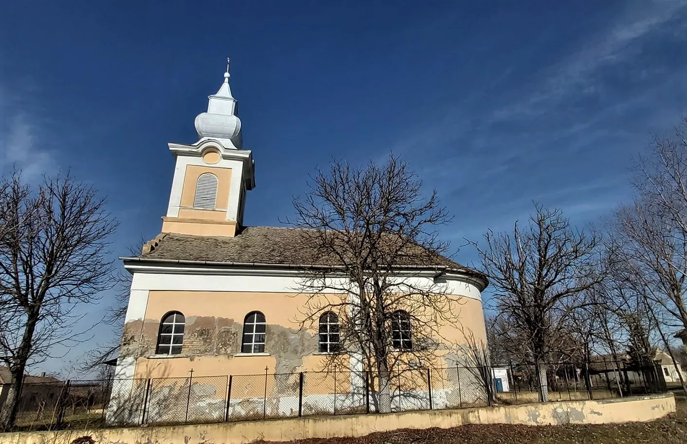 Photo showing: Crna Bara, orthodox church