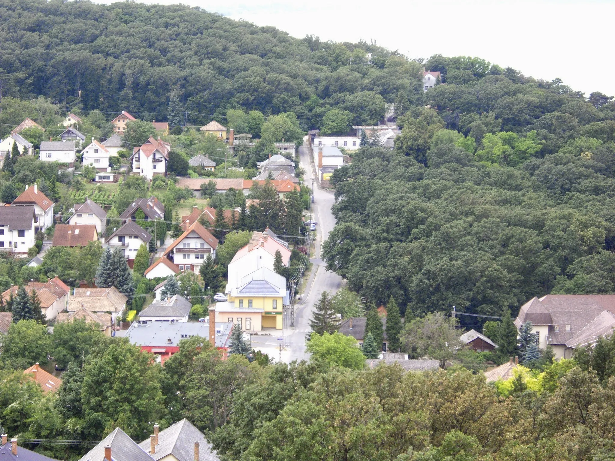 Photo showing: Fonyód, 8640 Hungary