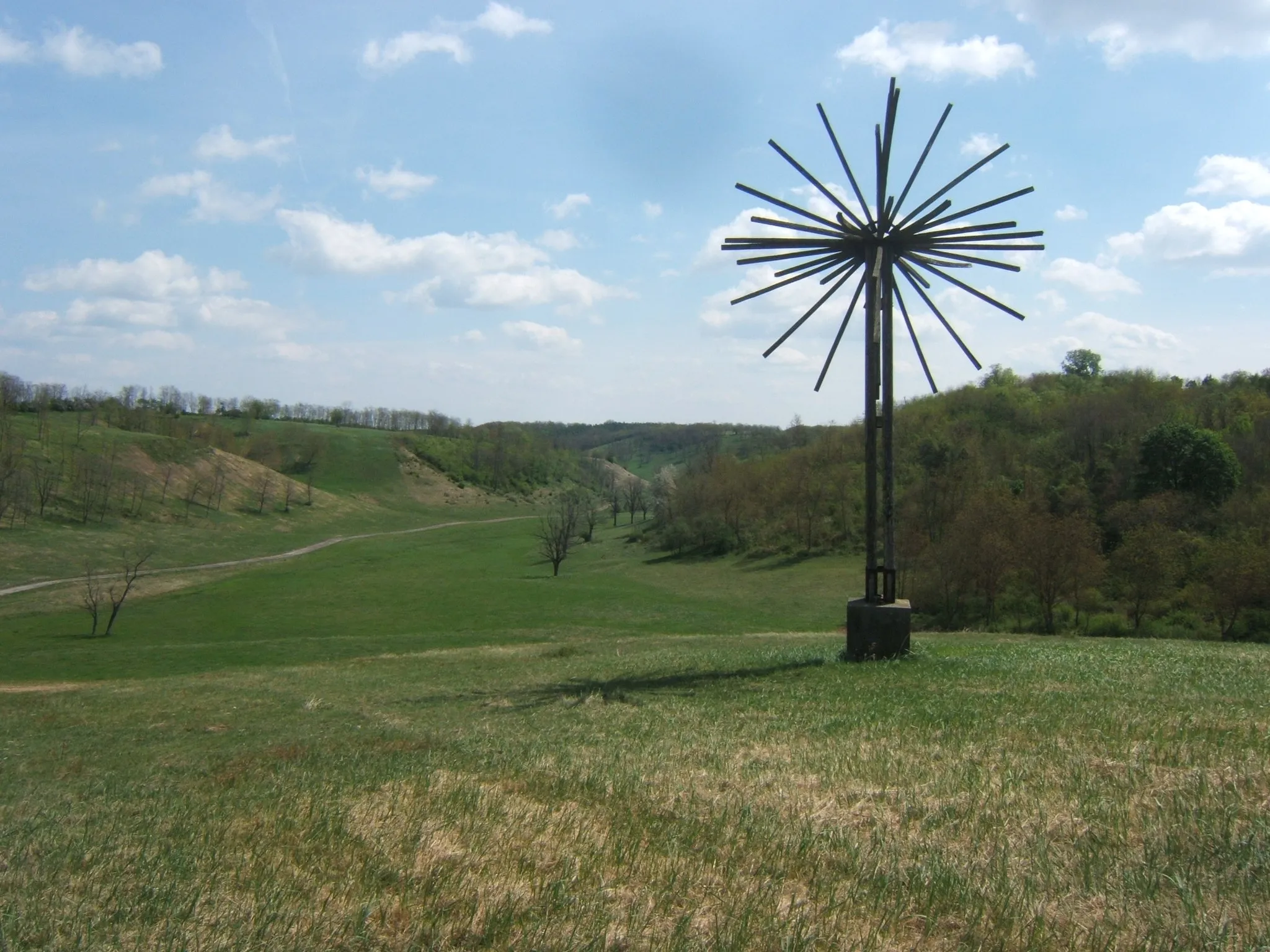 Photo showing: Felsőnána, Tolna megye középpontja