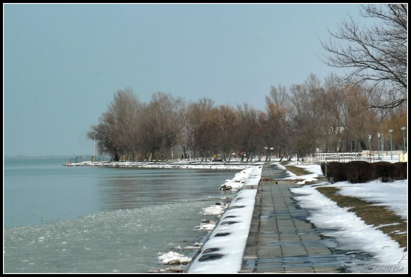 Photo showing: Balatonőszöd, Hungary