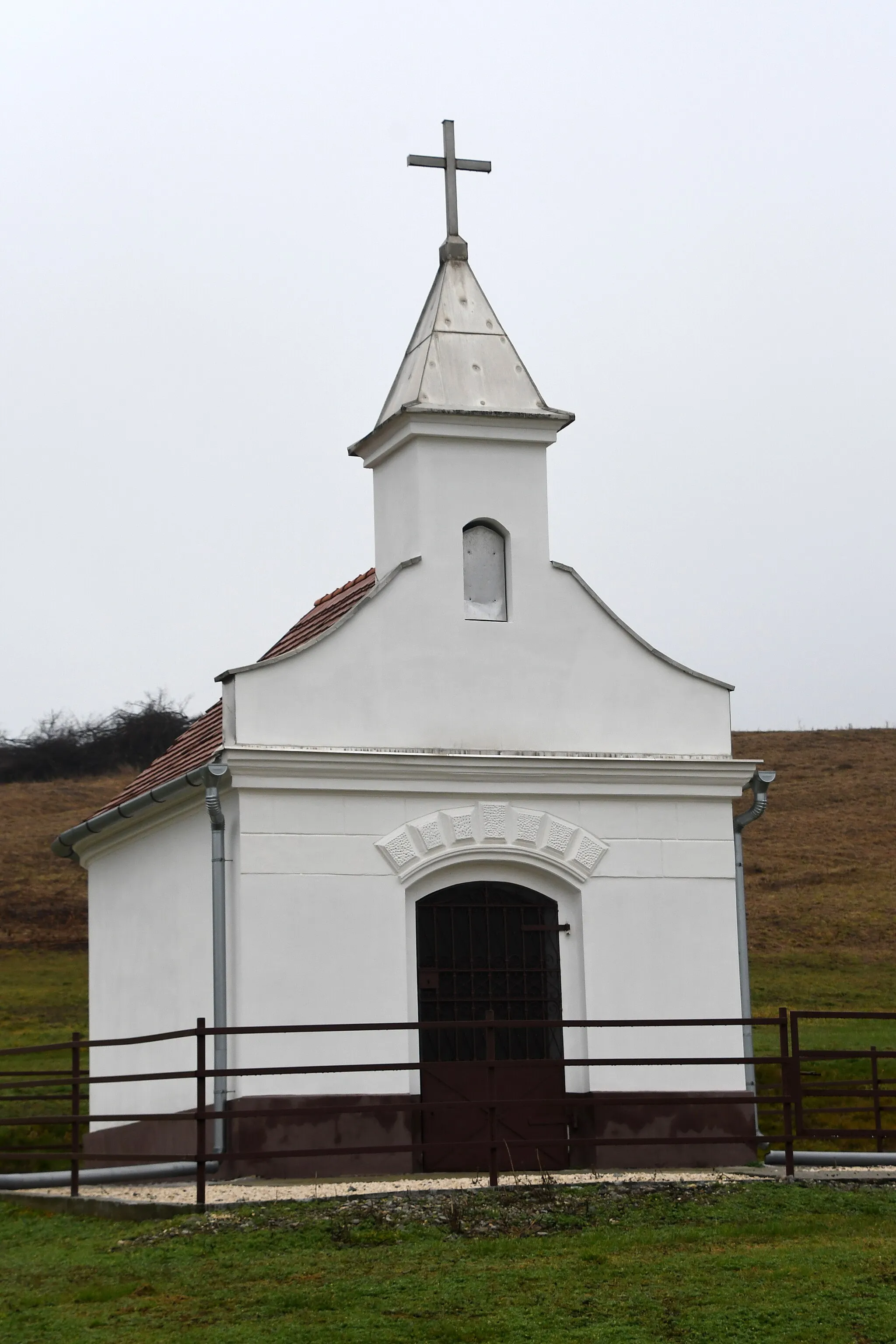 Photo showing: Saint Wendelin chapel (Aparhant)