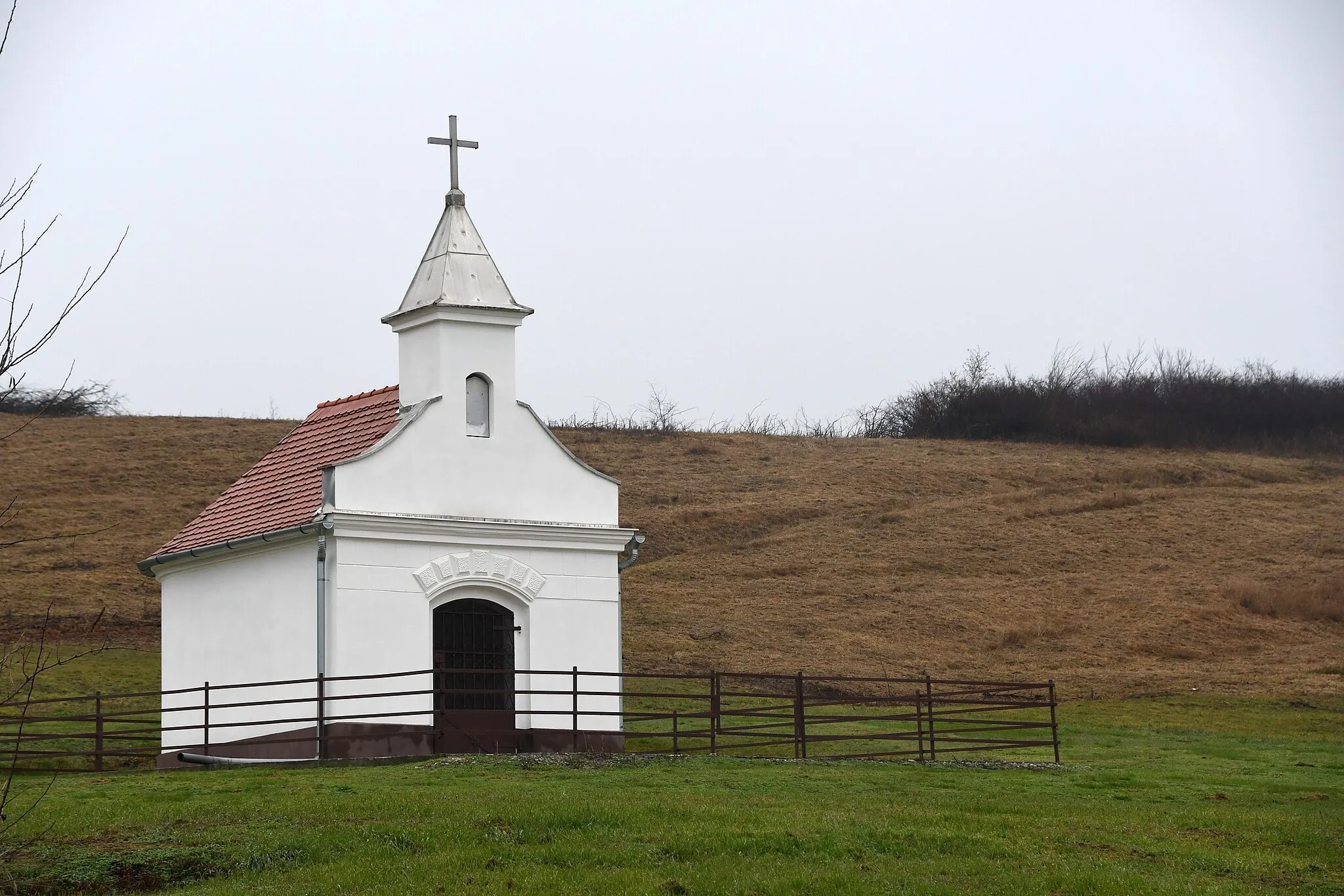 Photo showing: Saint Wendelin chapel (Aparhant)