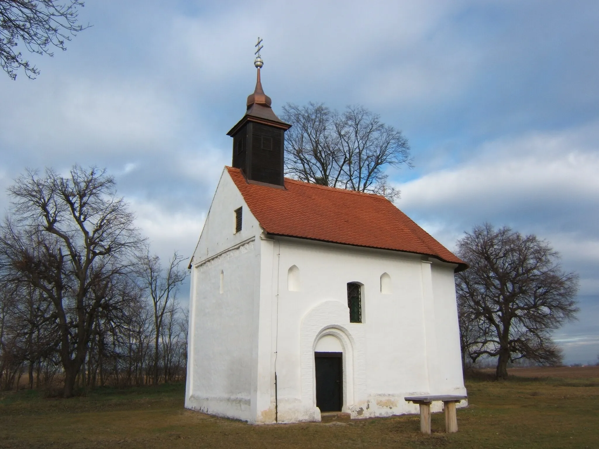 Photo showing: Buzsák, kápolna