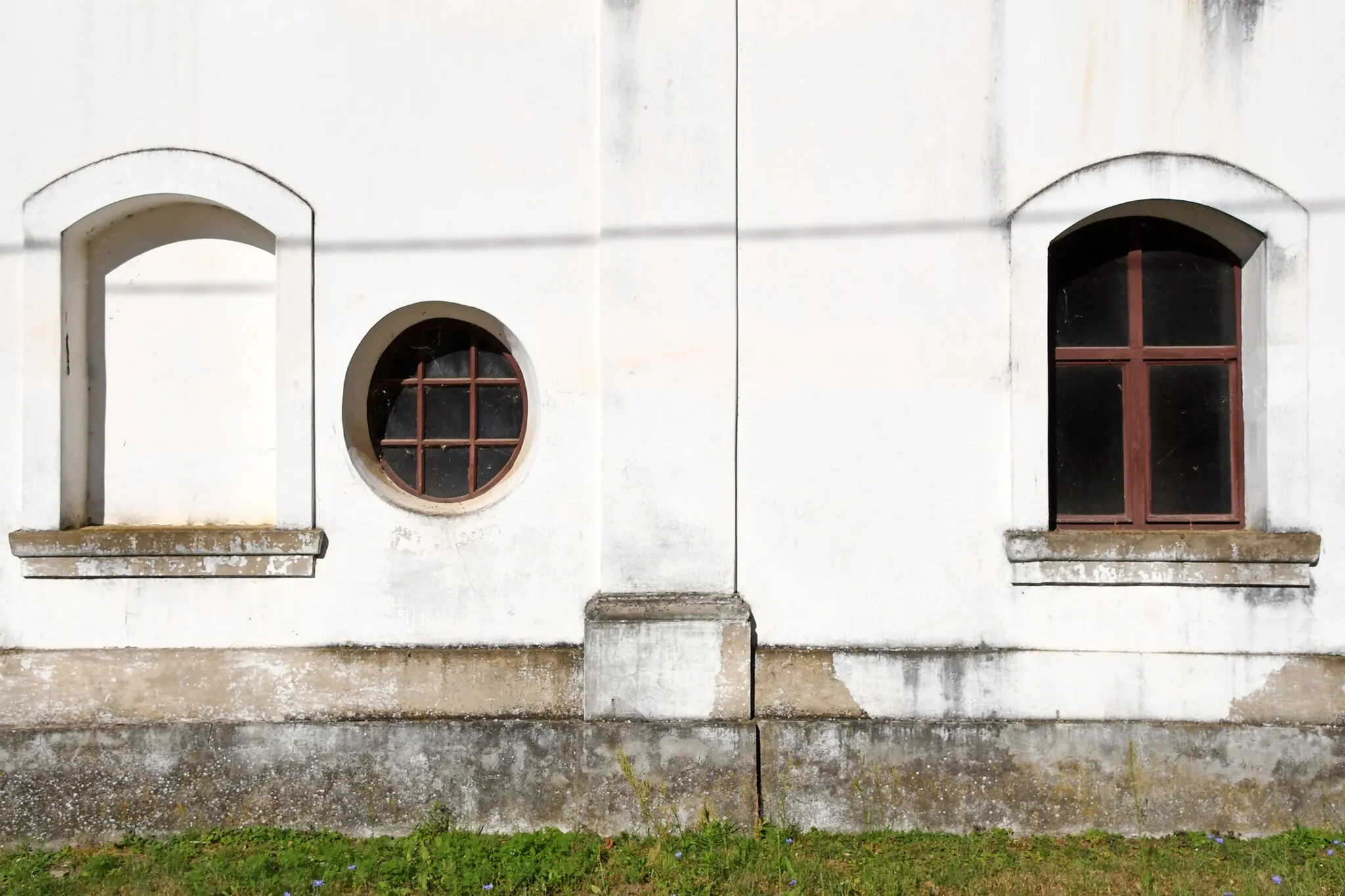 Photo showing: Lutheran church in Keszőhidegkút, Hungary