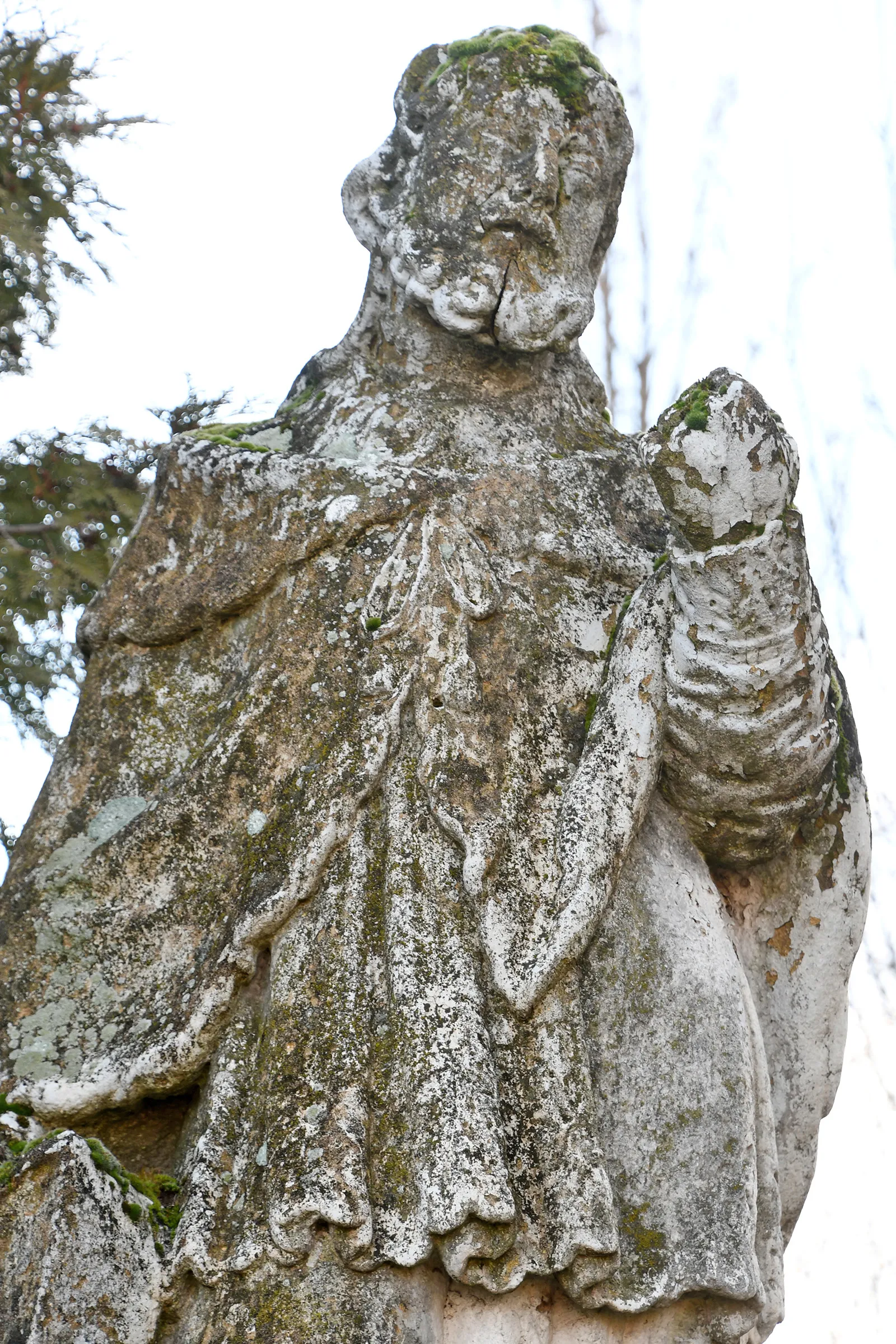 Photo showing: Statue of Saint John of Nepomuk in Kecel, Hungary