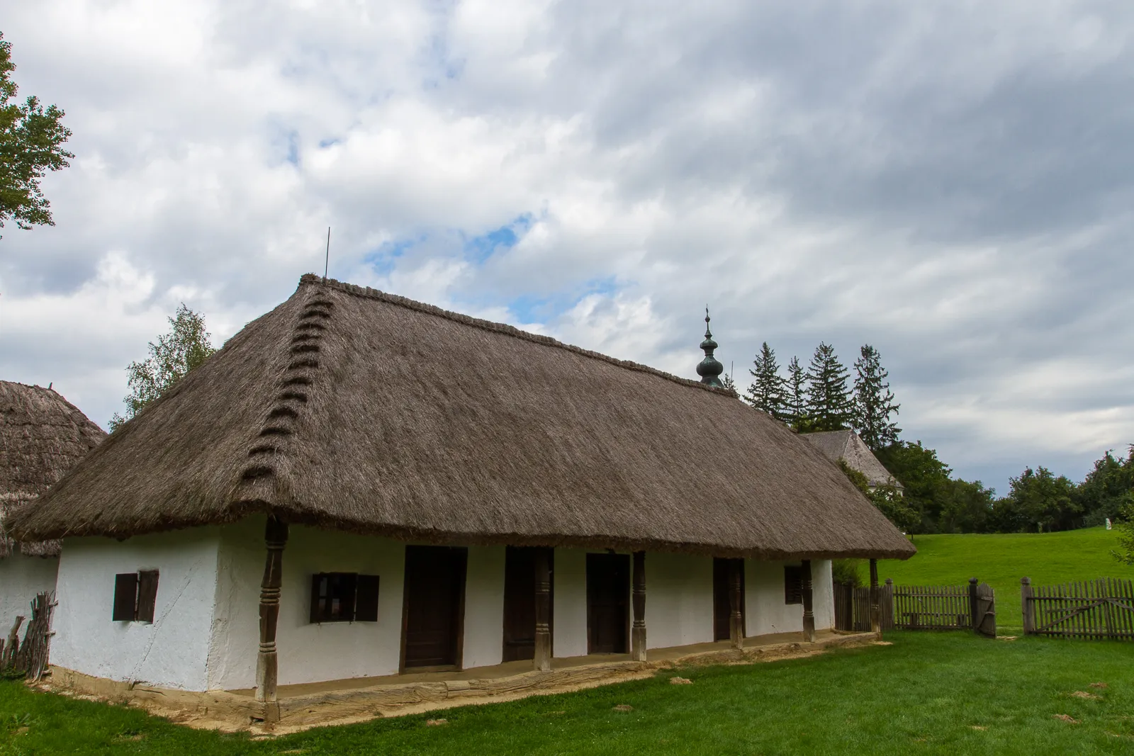 Photo showing: Tájház a szennai falumúzeumban; Szabadtéri Néprajzi Gyűjtemény, Szenna, Rákóczi út 2.