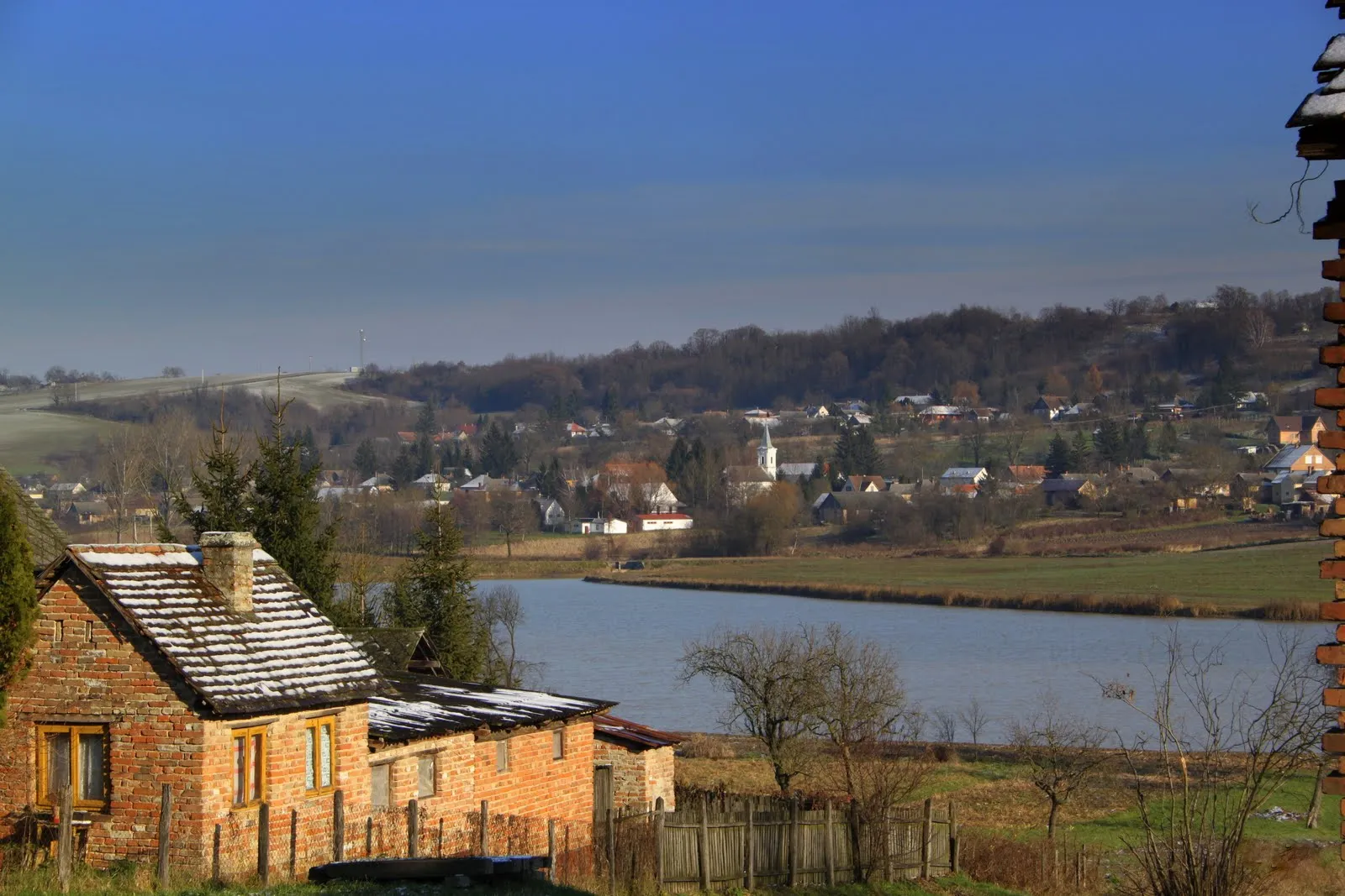 Photo showing: Szilvásszentmárton, Somogy County