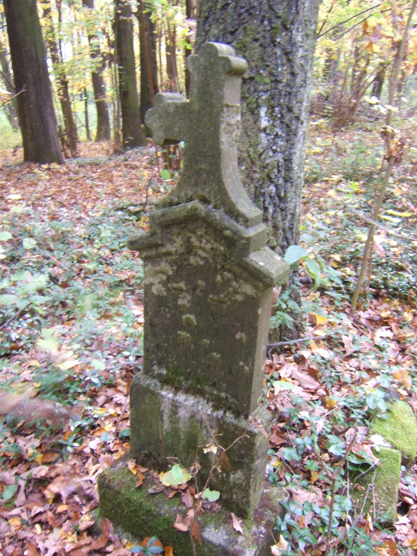 Photo showing: Hedrehely, böcörpusztai temető