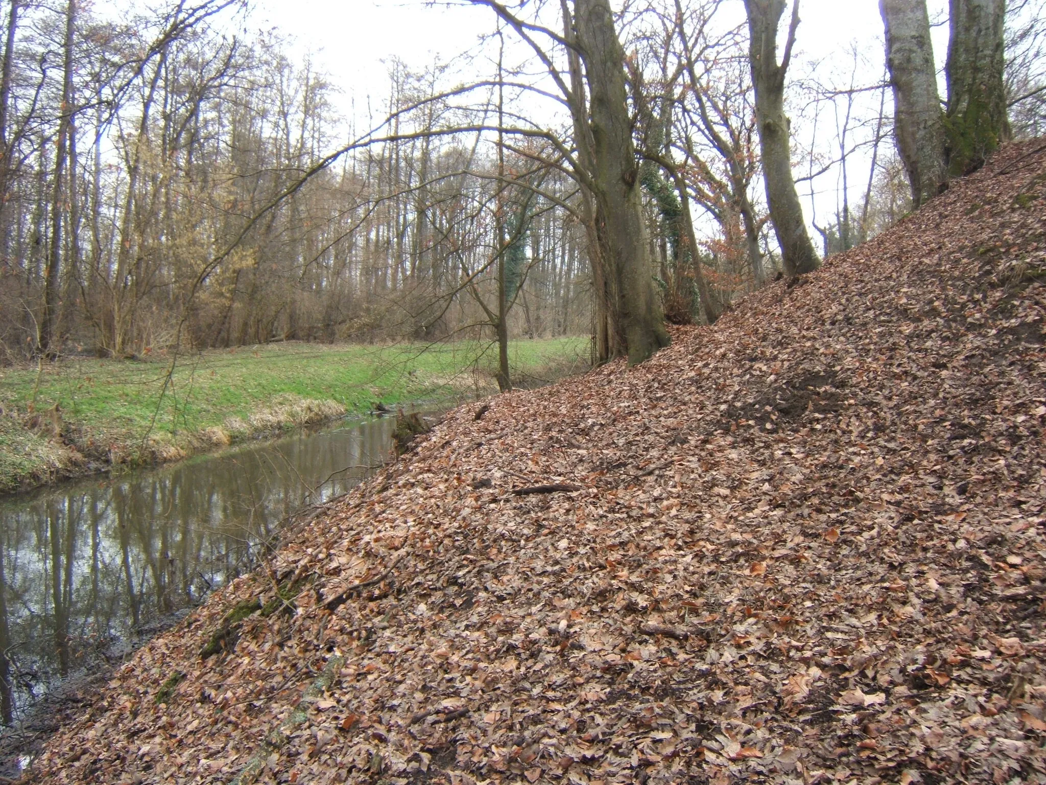 Photo showing: Nagykorpád, Törökvár