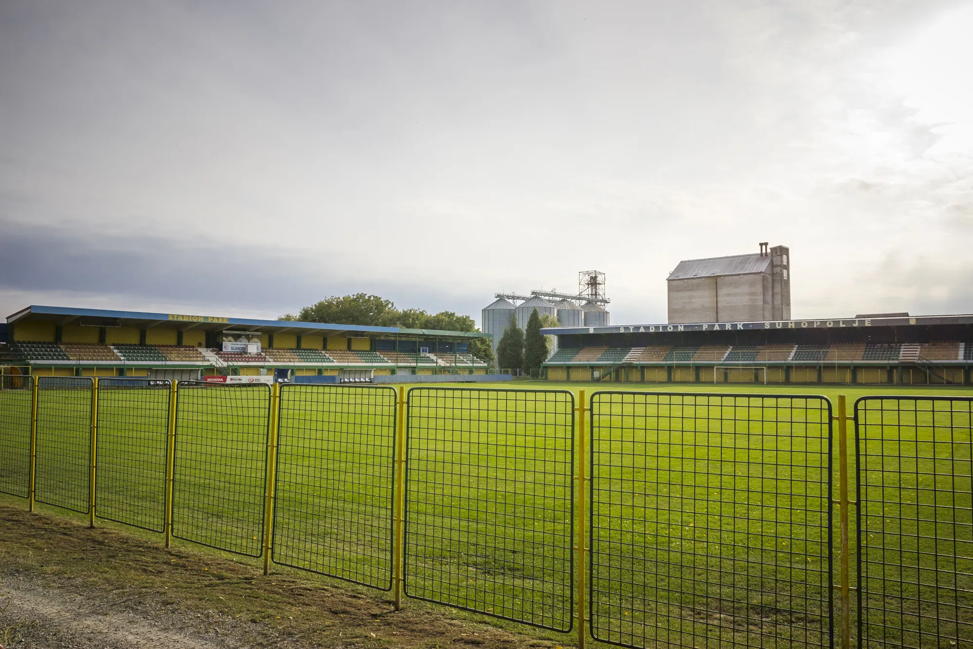 Photo showing: Stadium Suhopolje