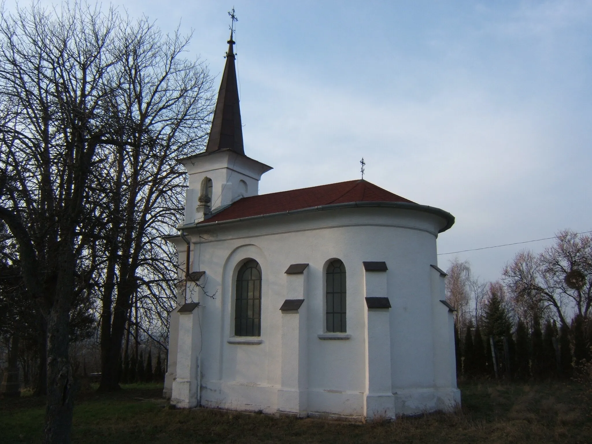 Photo showing: Kaposvár, lonkahegyi kápolna