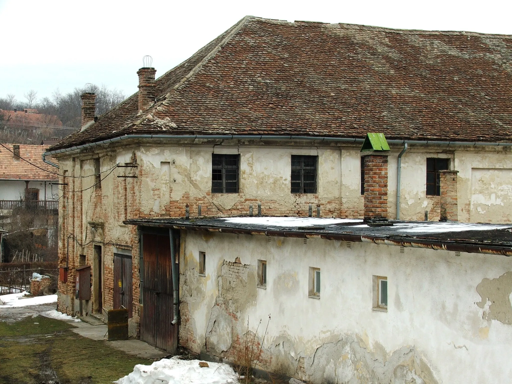 Photo showing: zsinagóga, Hőgyész