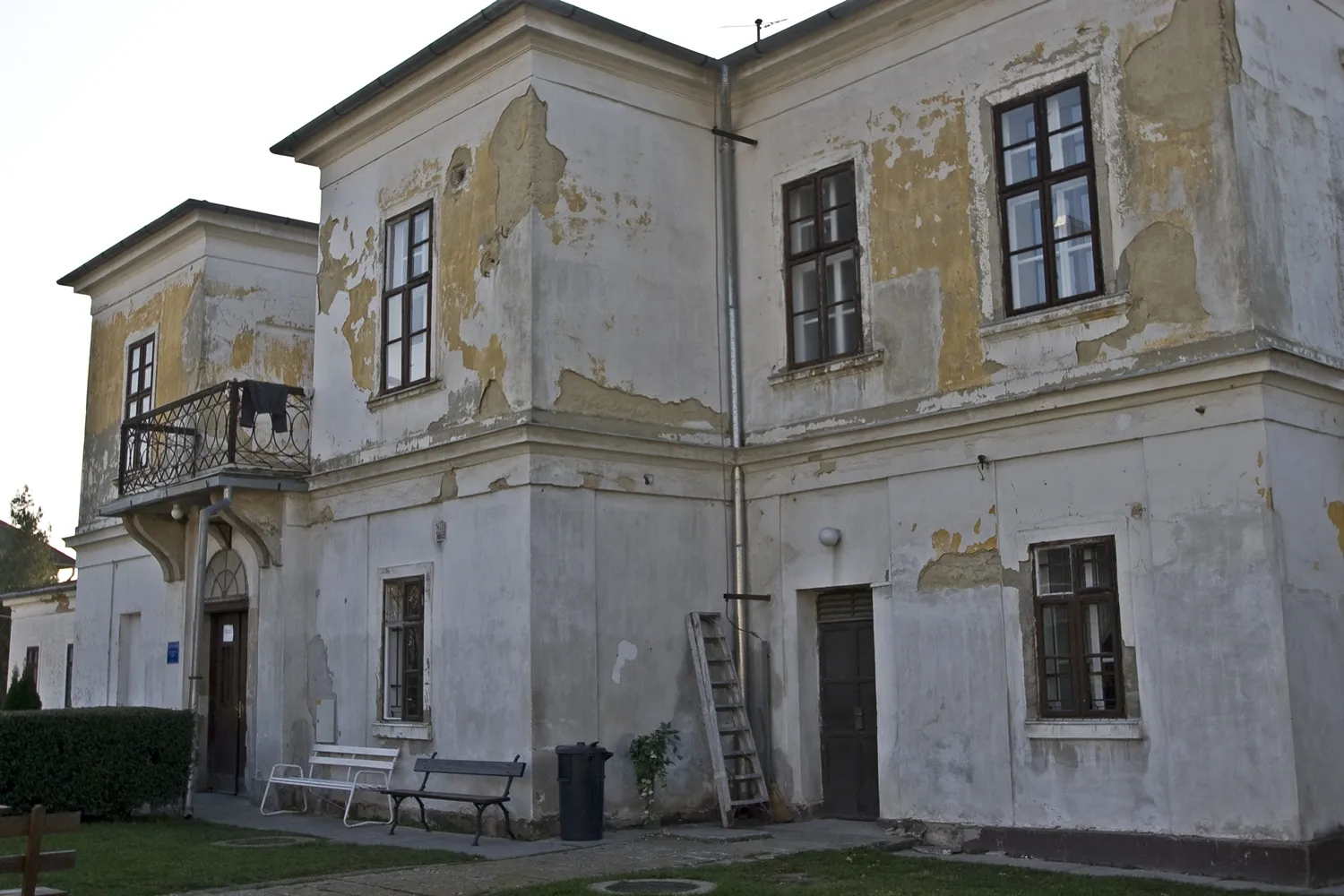 Photo showing: Country house of Mocsáry Family, Andornaktálya, Hungary