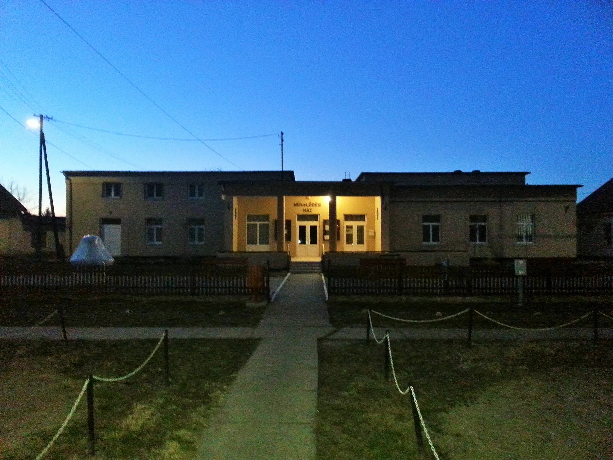Photo showing: Nagyiván 2022. március