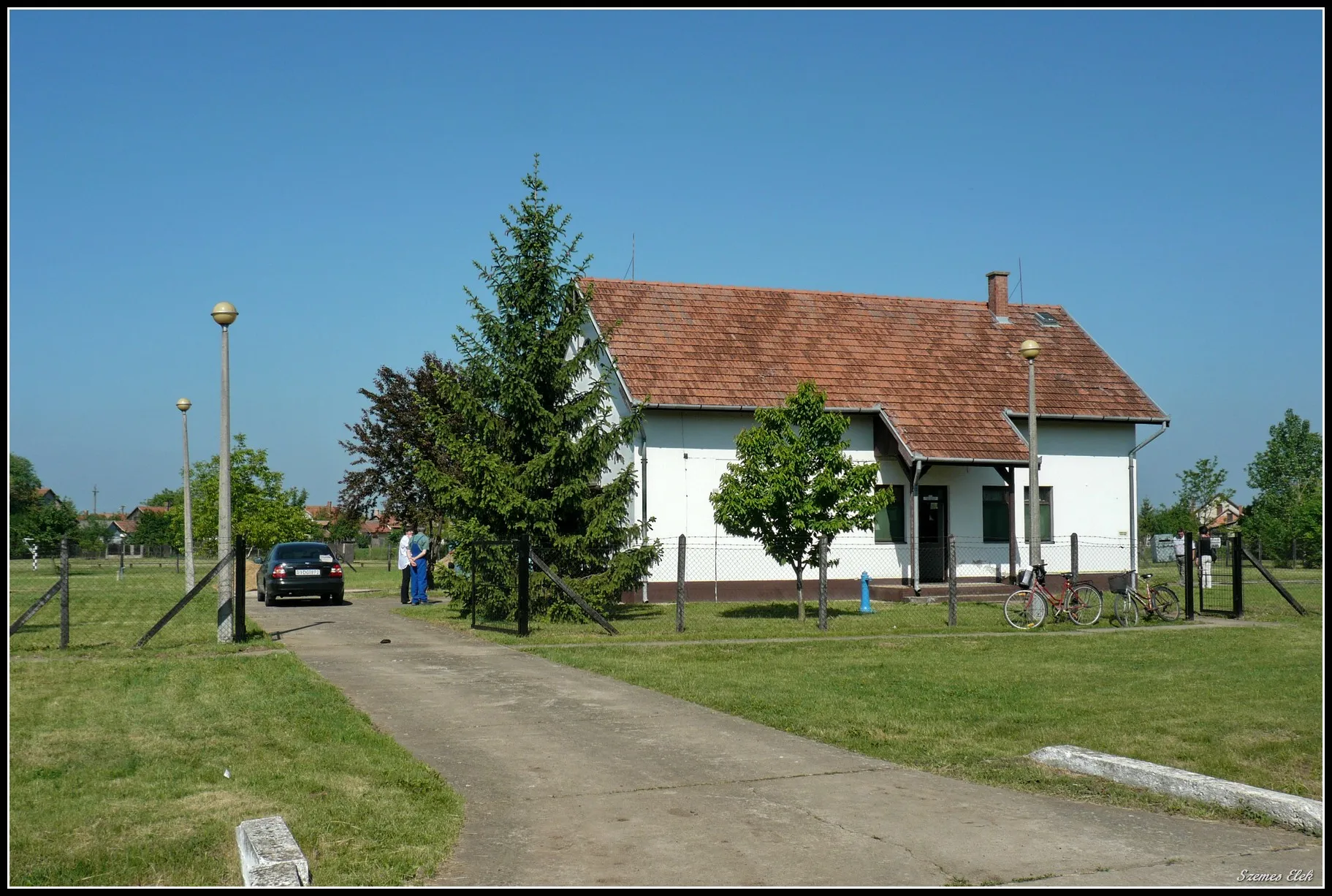 Photo showing: Bakonszeg, 4164 Hungary