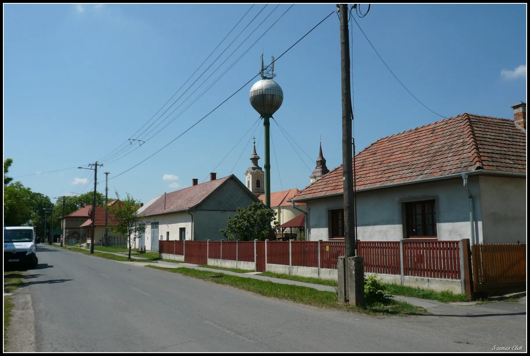 Photo showing: Báránd, Hungary